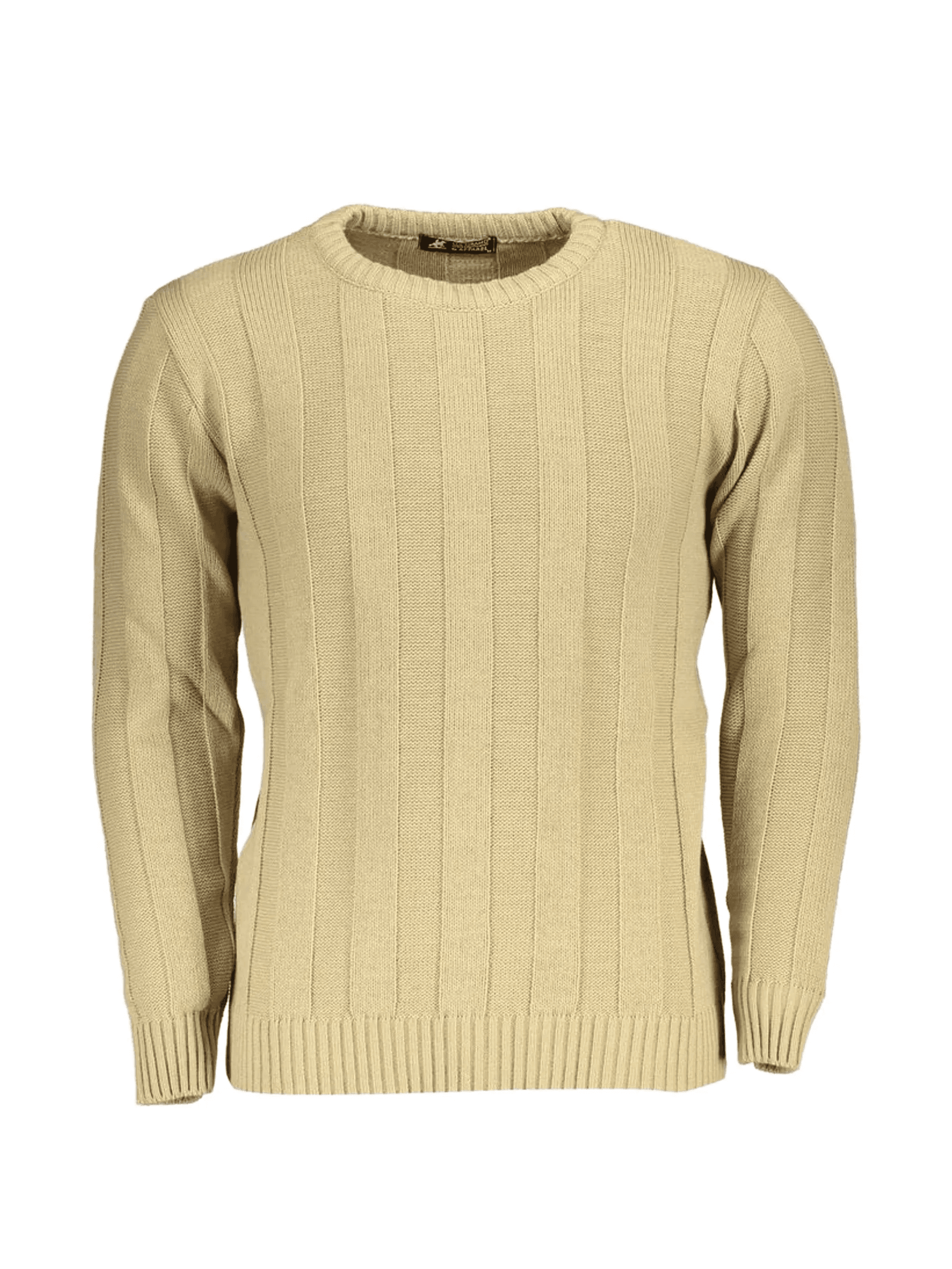 ribbed-knit sweater - Image 1