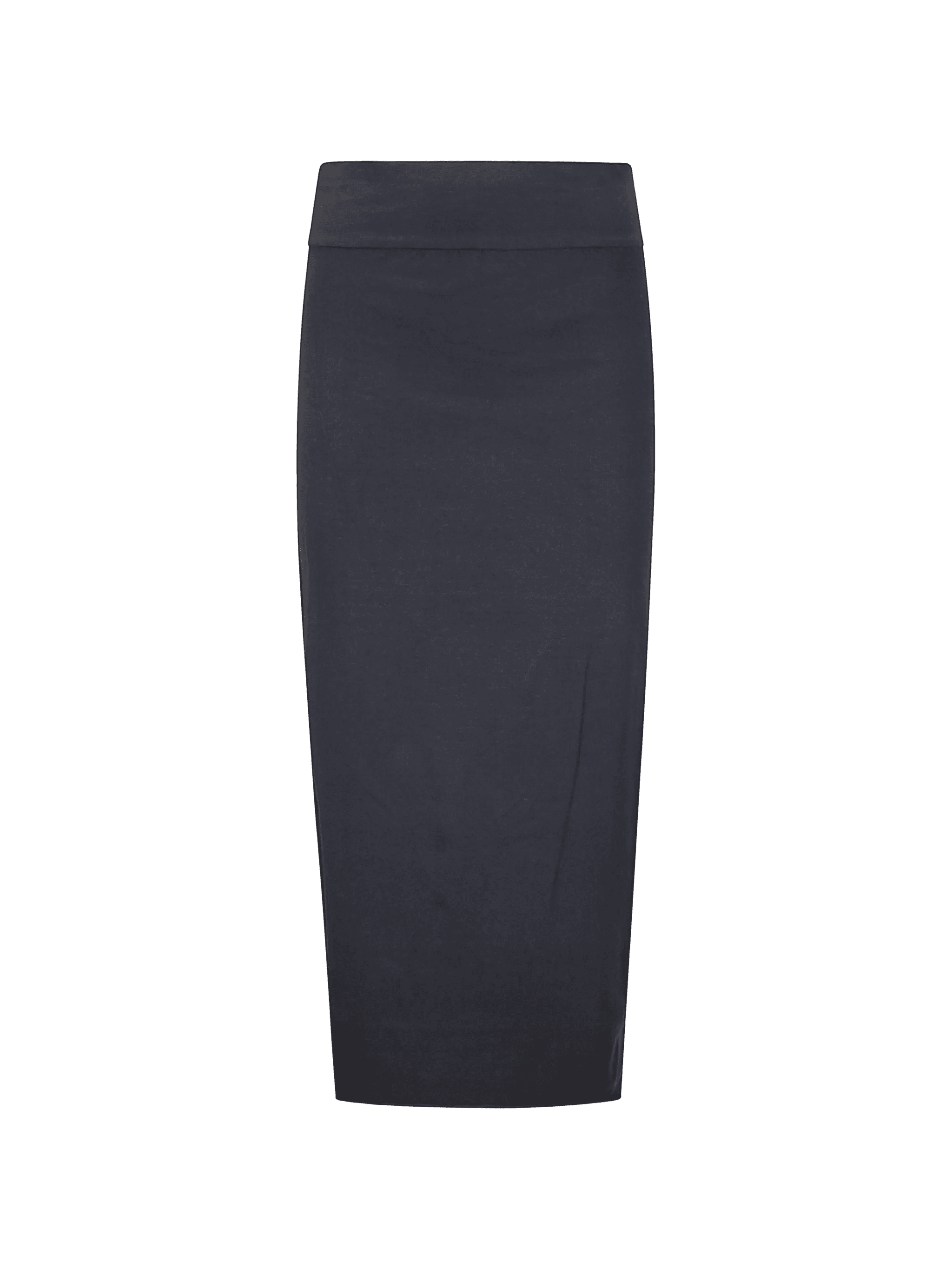 Penna elasticated-waistband midi skirt - Image 1