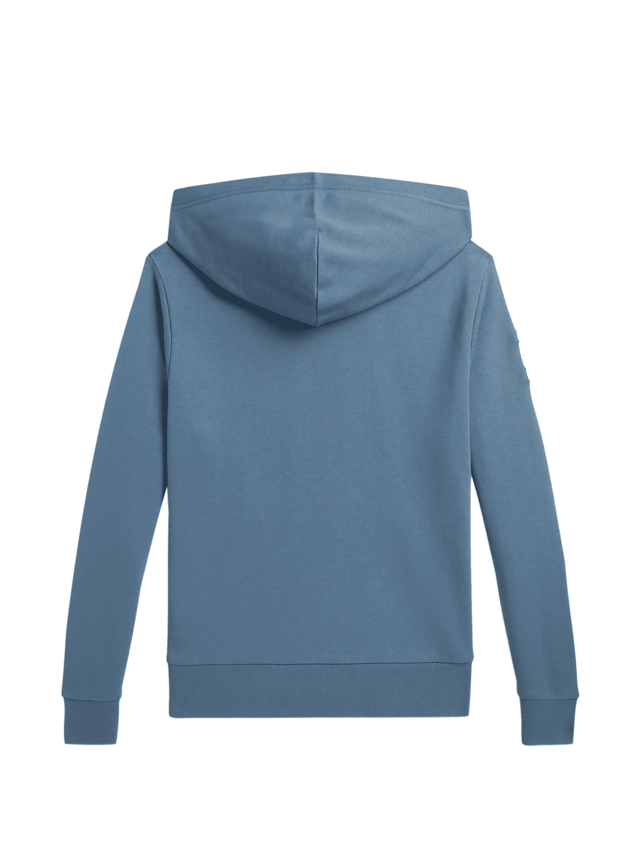 pony-patch hoodie - Image 1