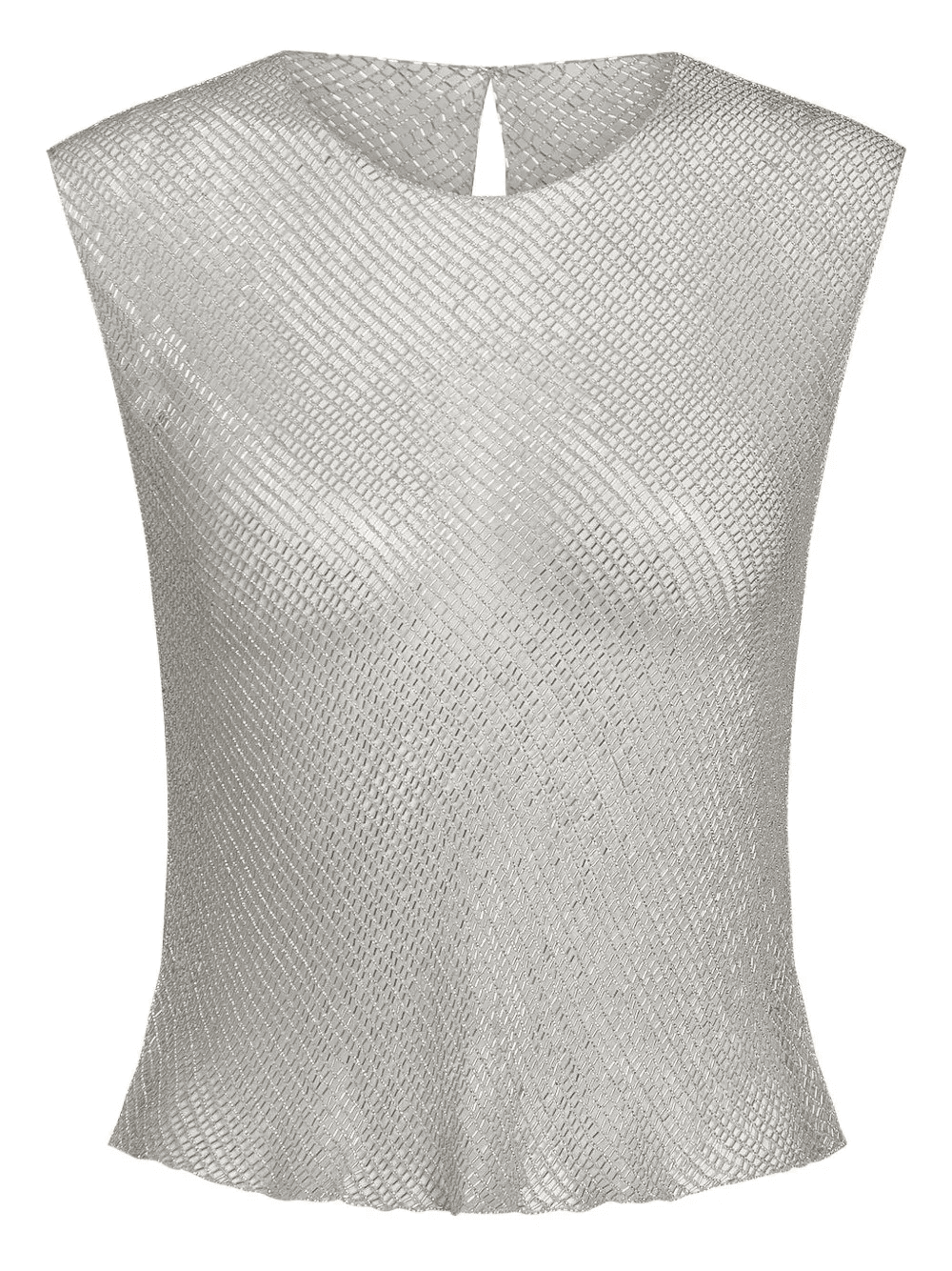 Chloe beaded mesh top - Image 1