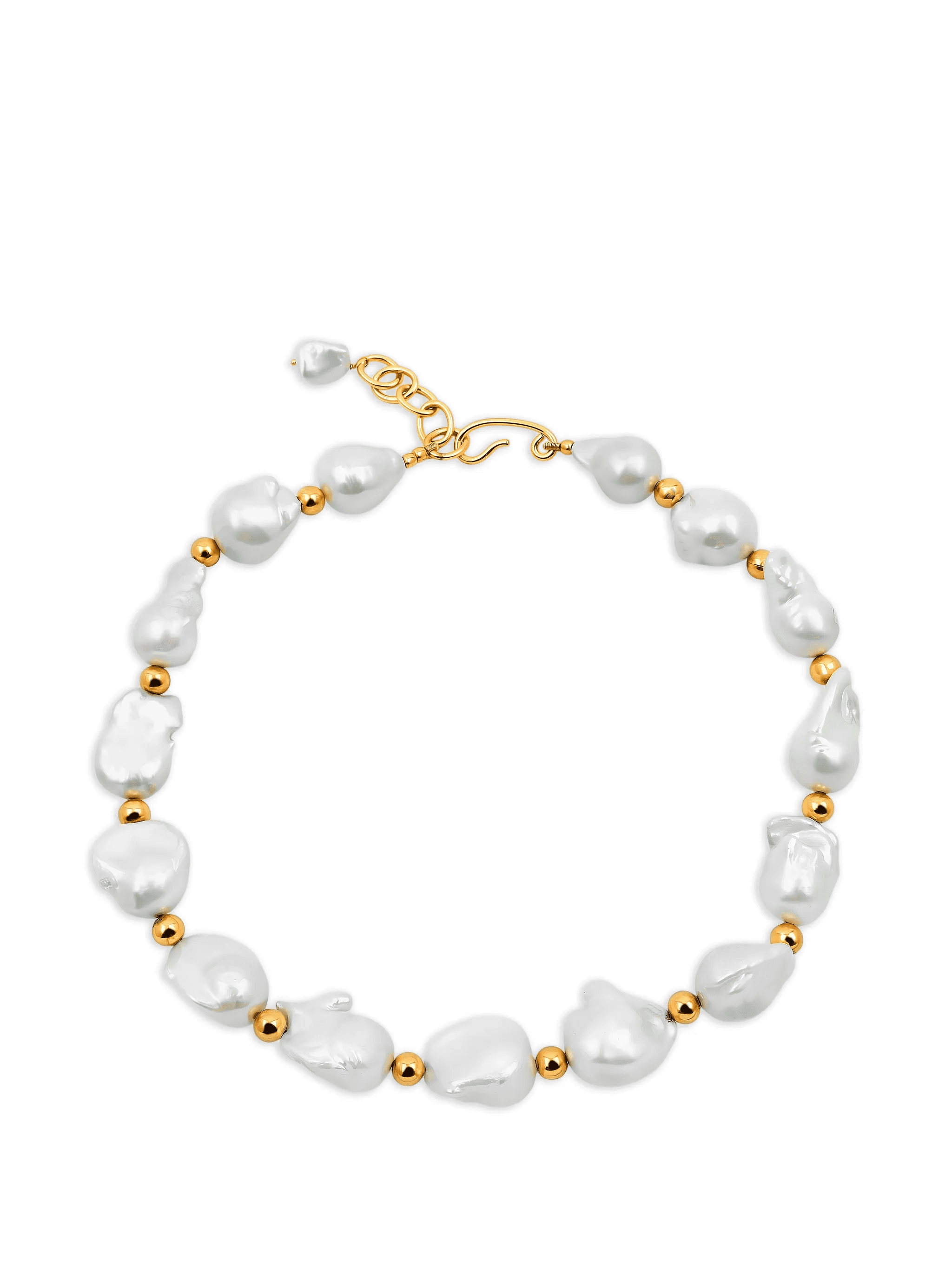 pearl choker - Image 1