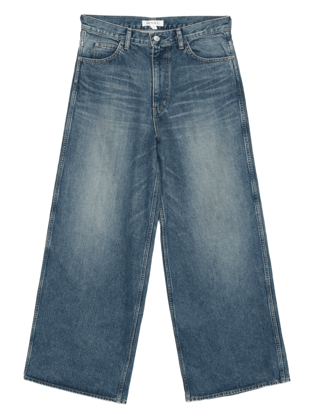MB baggy jeans - Image 1