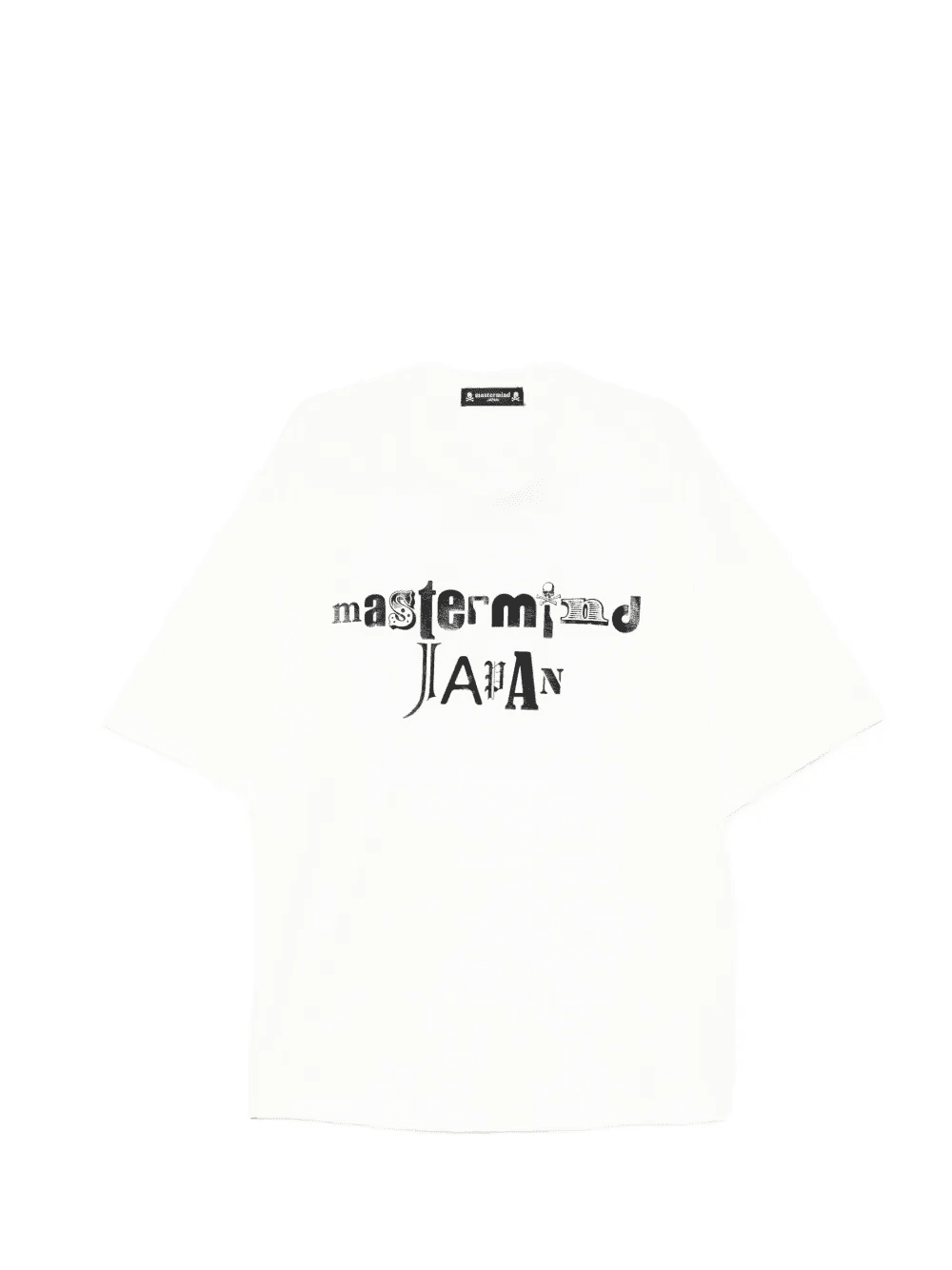 graphic T-shirt - Image 1