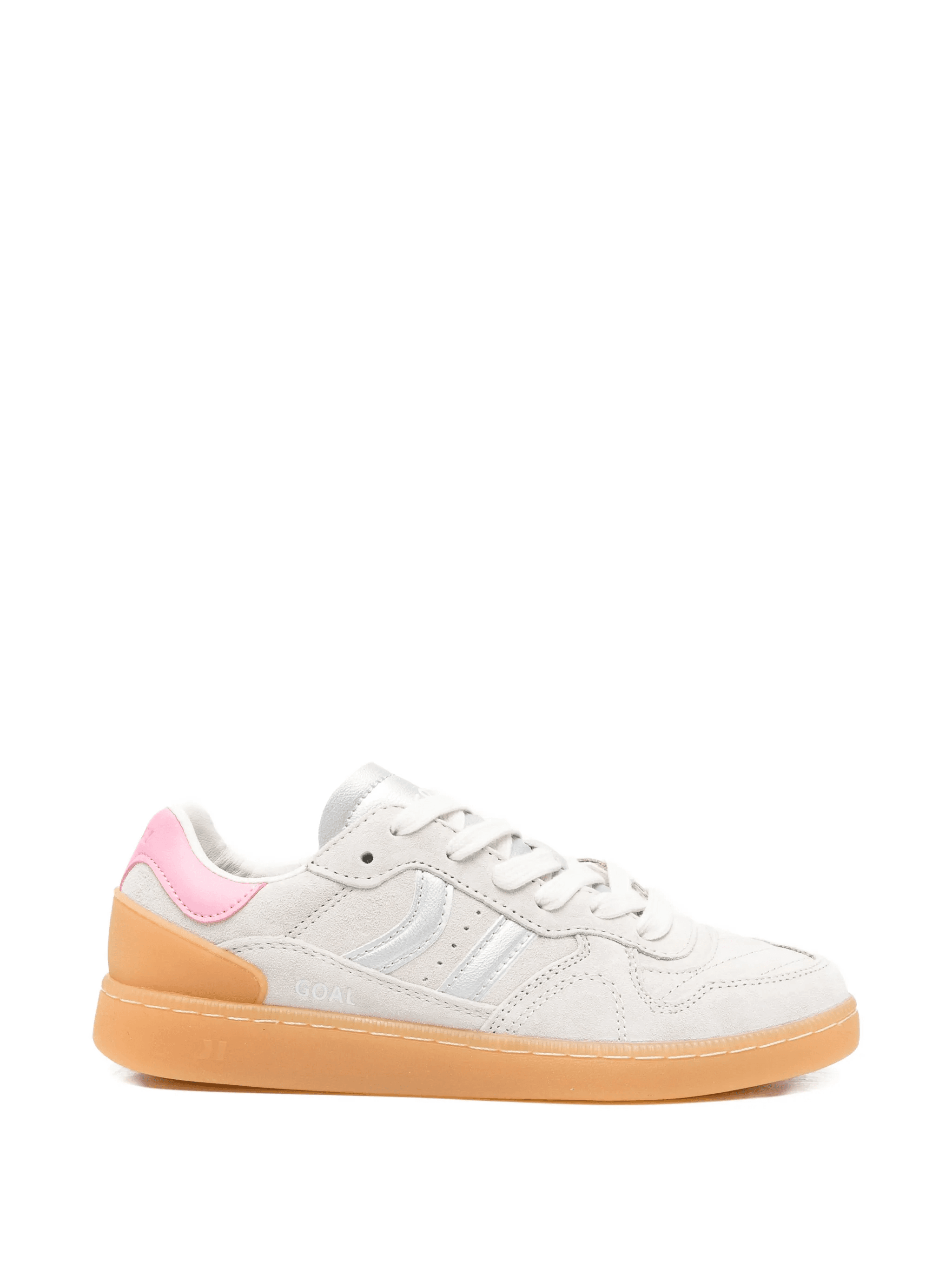 Goal suede sneakers - Image 1