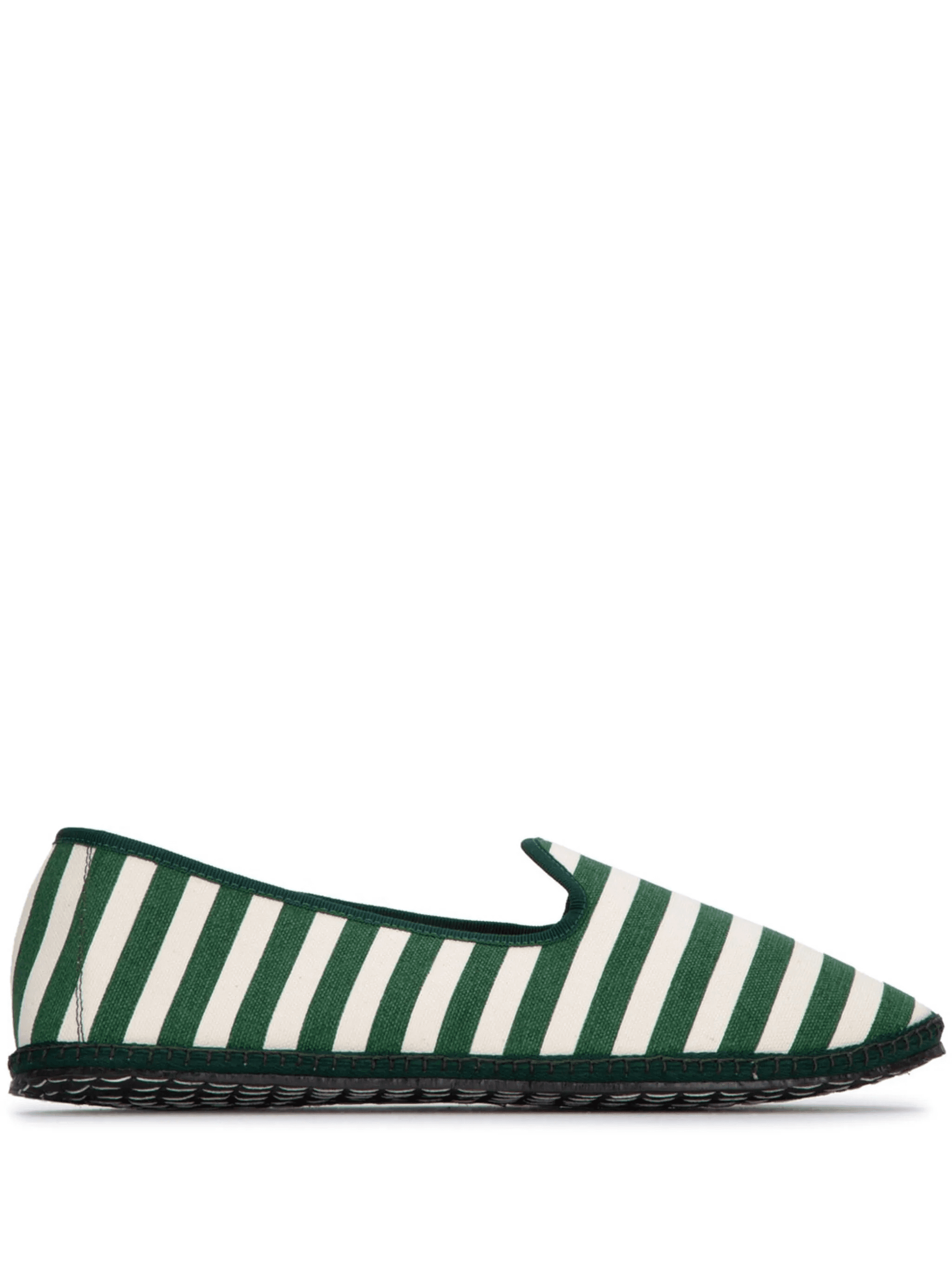 striped loafers - Image 1