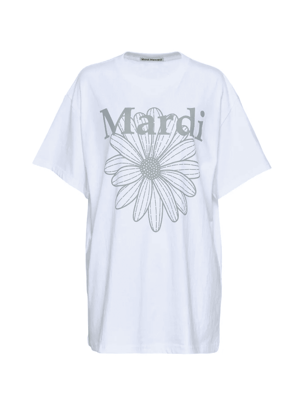 Flowermardi graphic-print T-shirt - Image 1