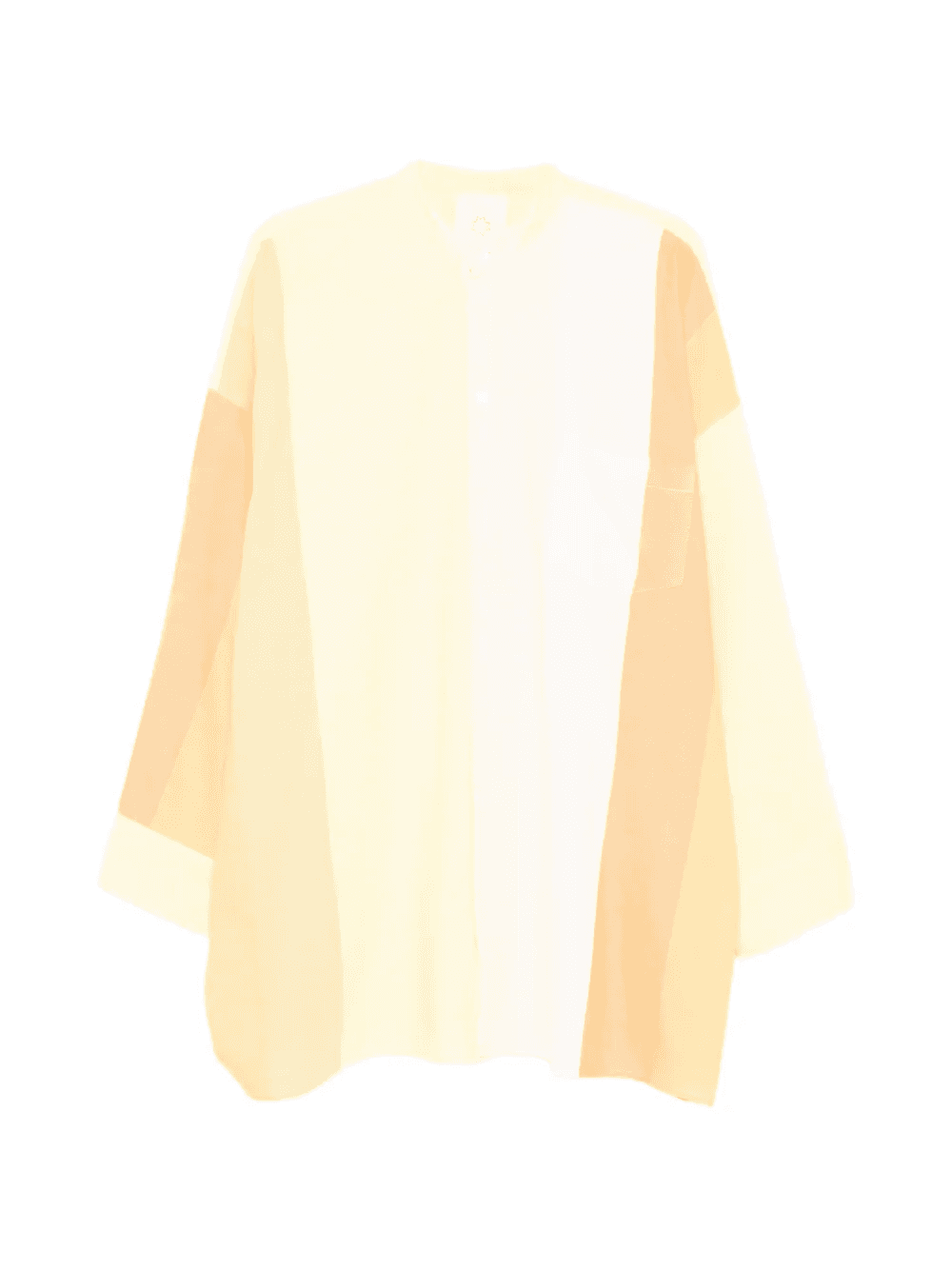 panel pocket shirt - Image 1