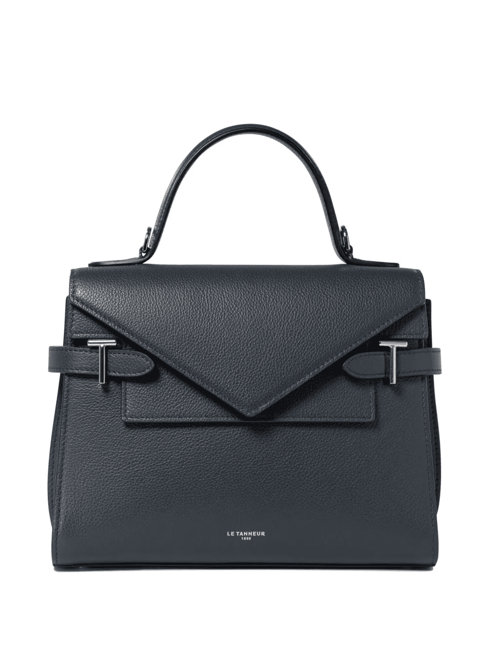 medium double flap Emilie tote bag - Image 1