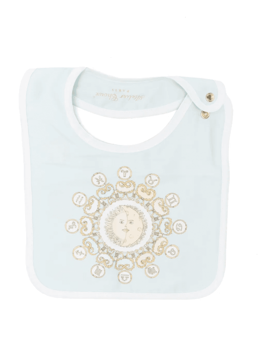 printed bib - Image 1