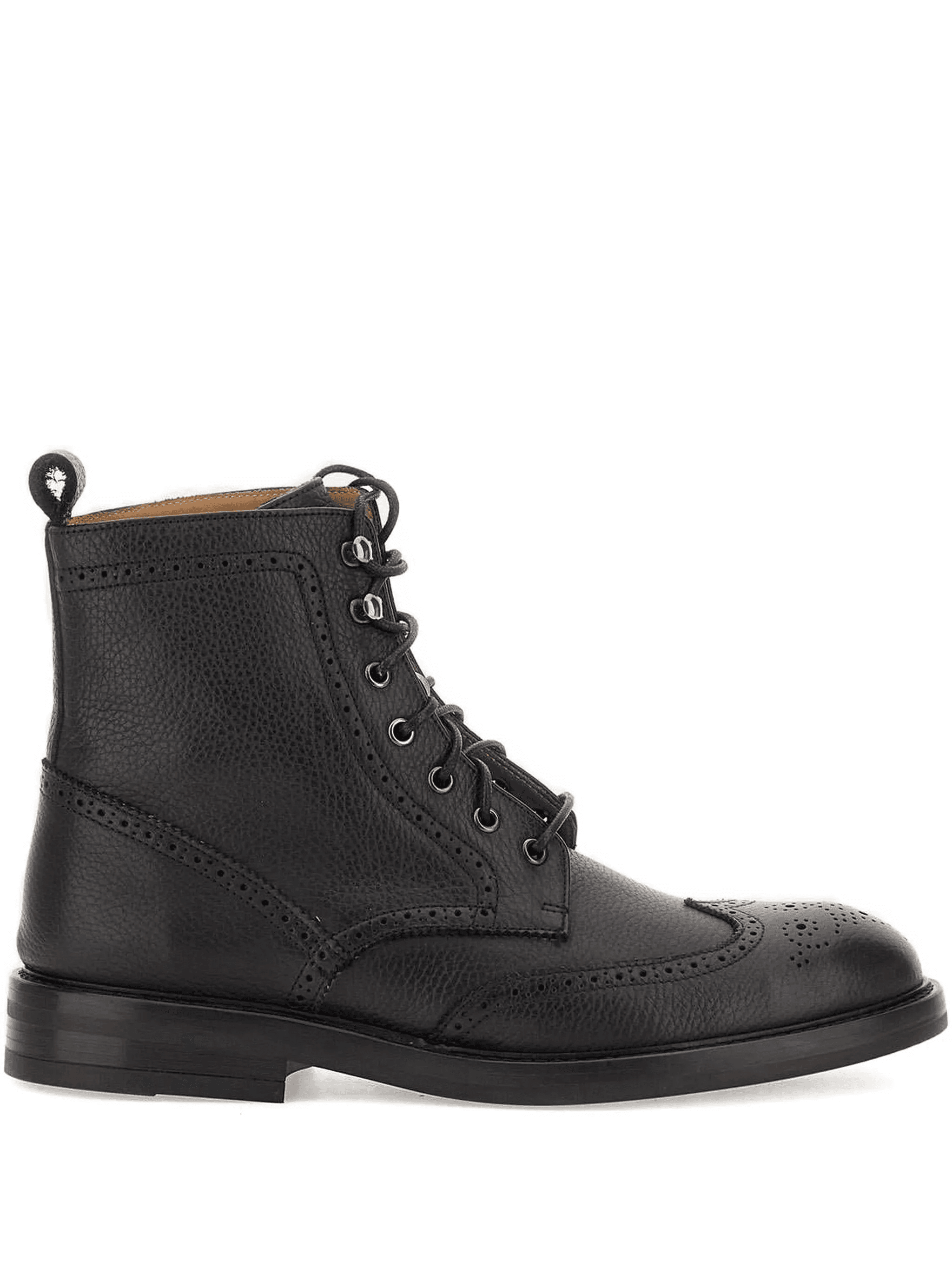 George lace-up boots - Image 1