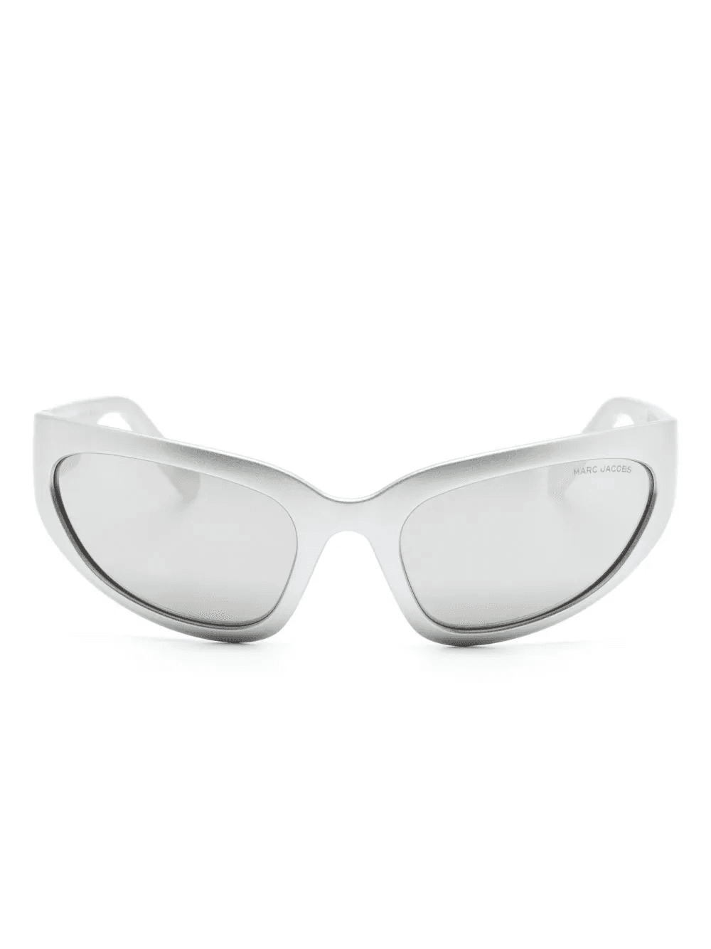 The Bold Logo biker-frame sunglasses - Image 1