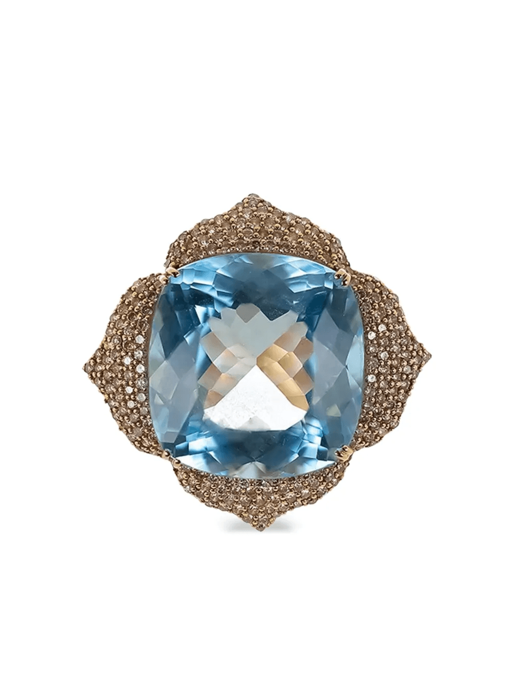 topaz ring - Image 1