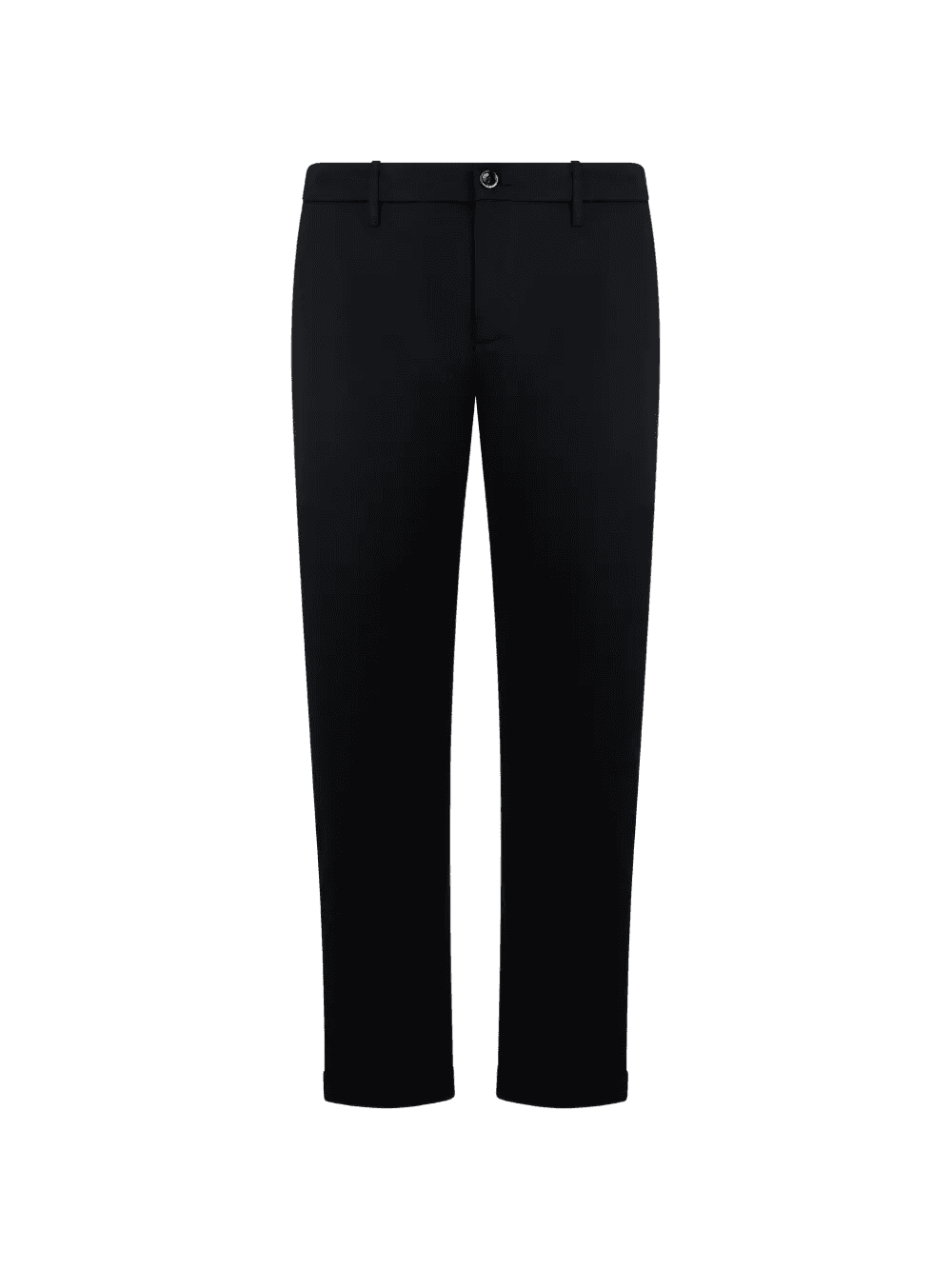 elasticated trousers - Image 1