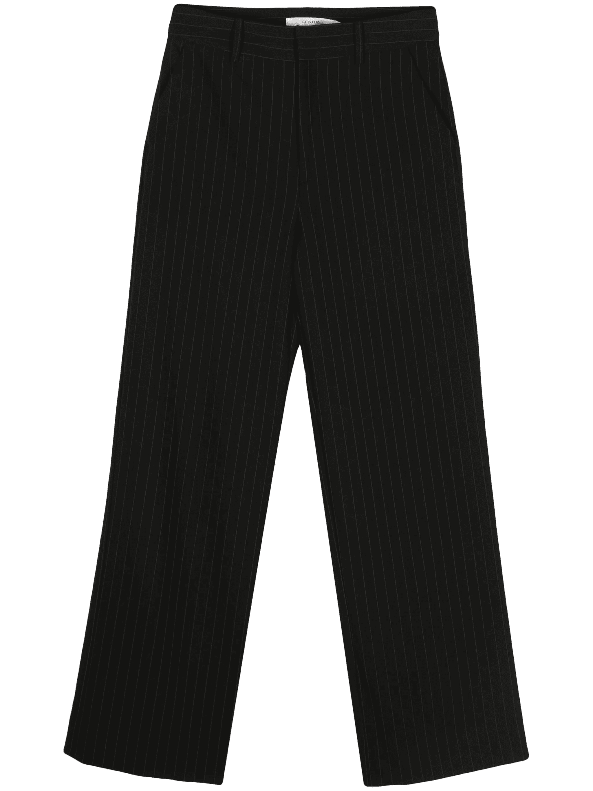 JoelleGZ mid-rise wide-leg trousers - Image 1