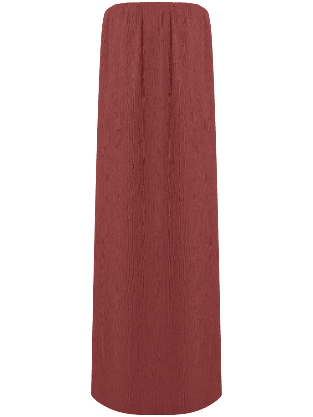 baloon maxi dress - Image 1