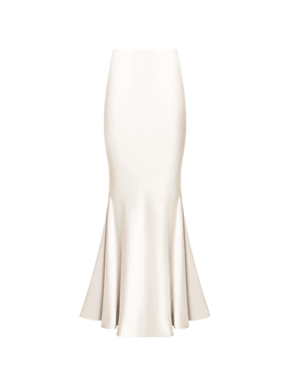 bias-cut maxi skirt - Image 1