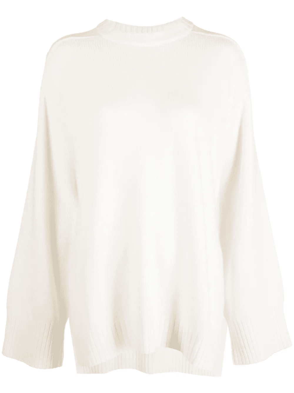 Safi wool-blend crew-neck jumper - Image 1