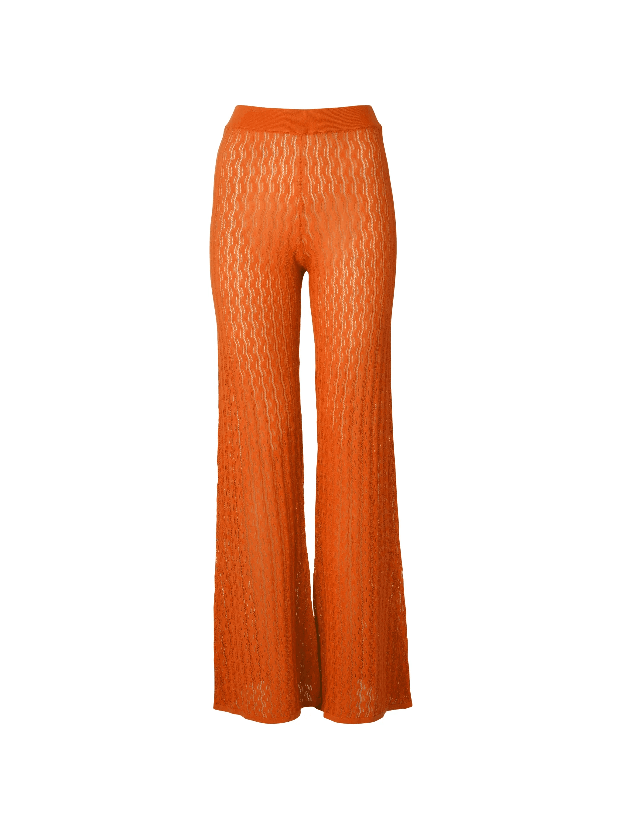 lace trousers - Image 1