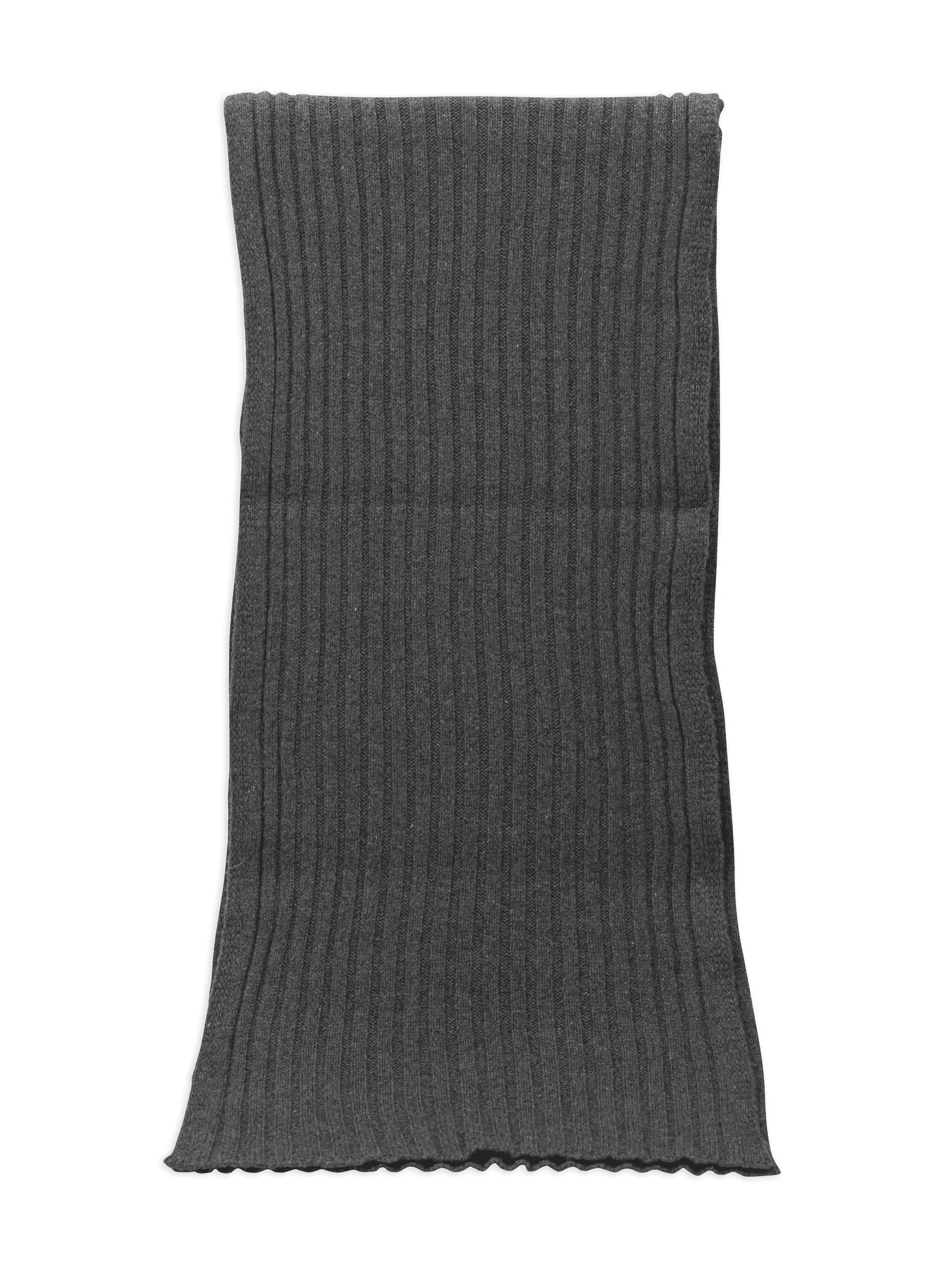 ribbed scarf - Image 1