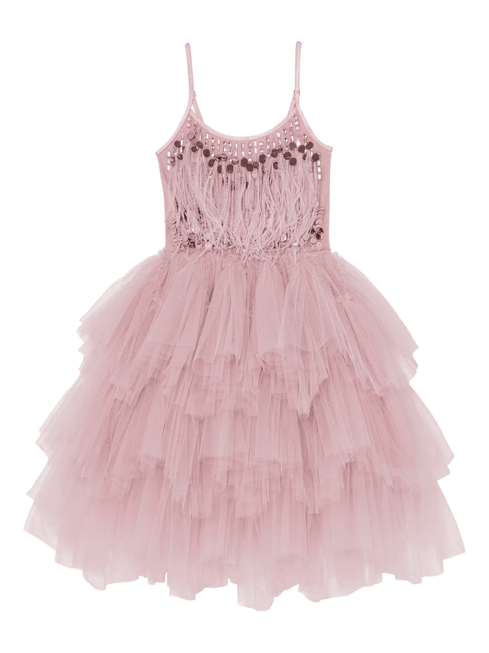 Gossip & Grace embellished dress - Image 1