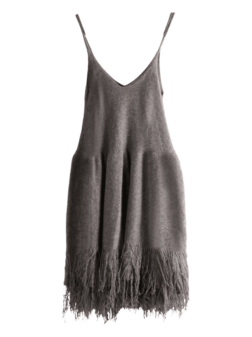 fringed dress - Image 1