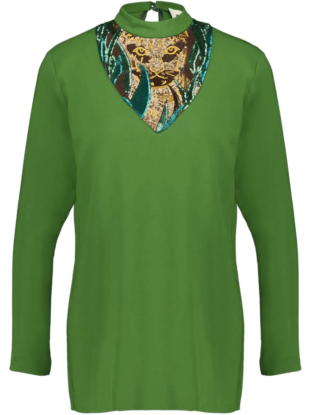 embroidery blouse - Image 1