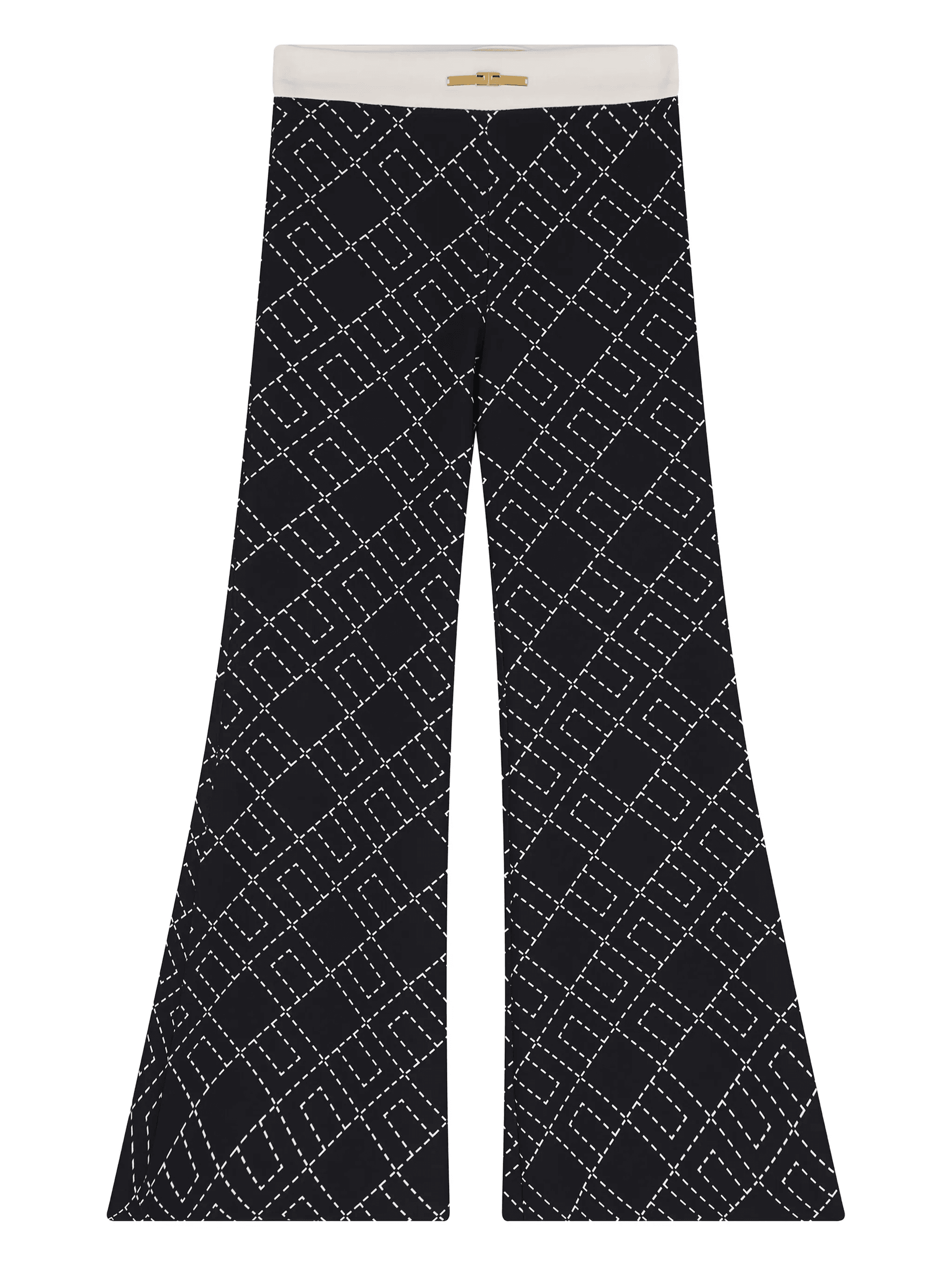 logo-detail trousers - Image 1