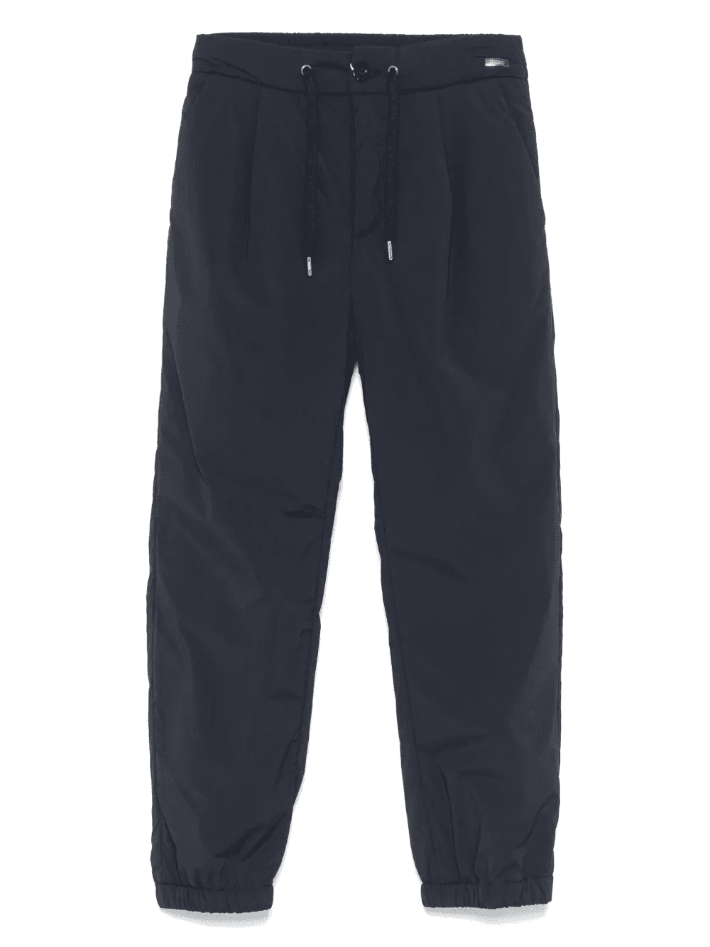logo-plaque track pants - Image 1