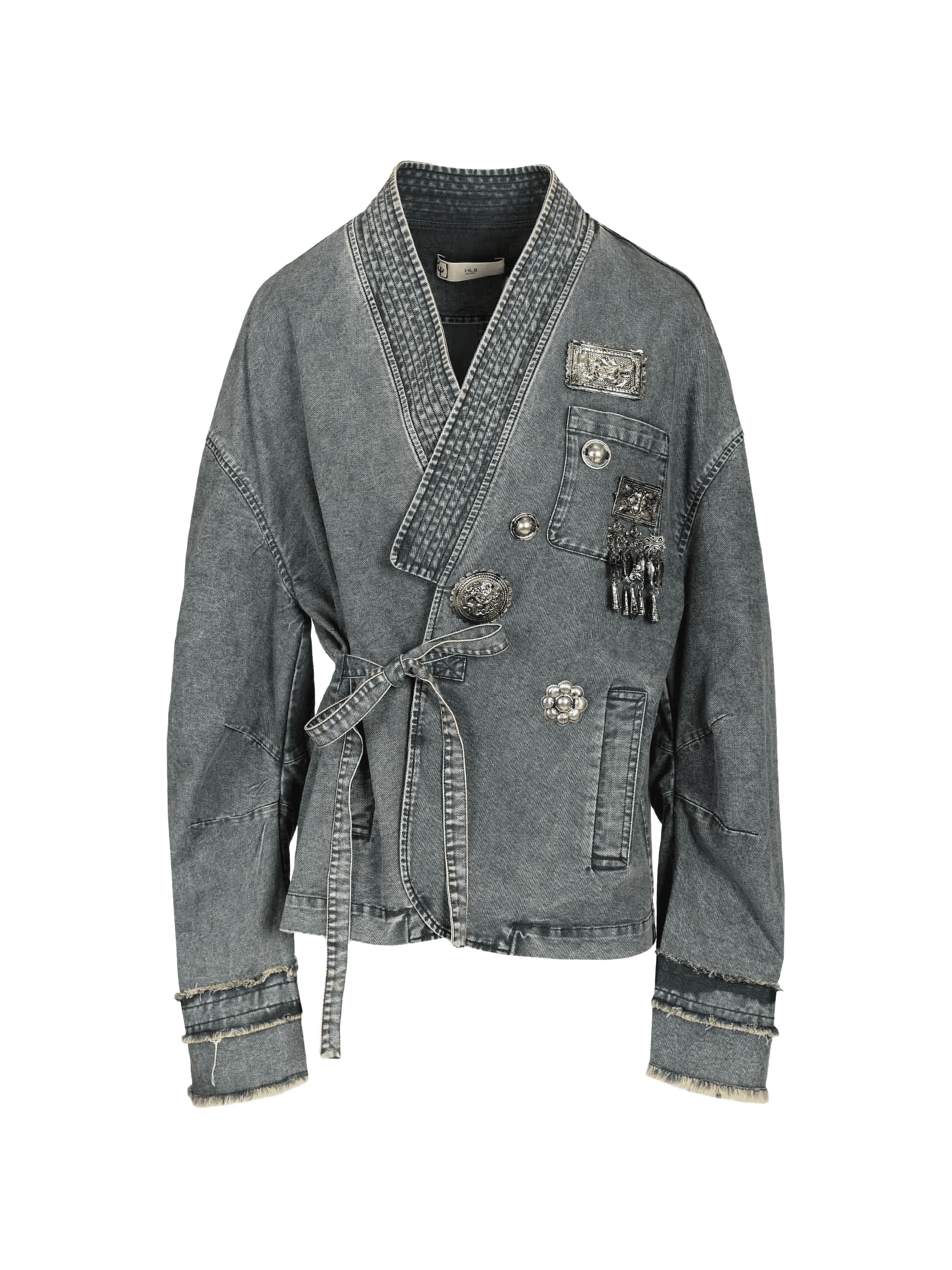 Nerio denim jacket - Image 1