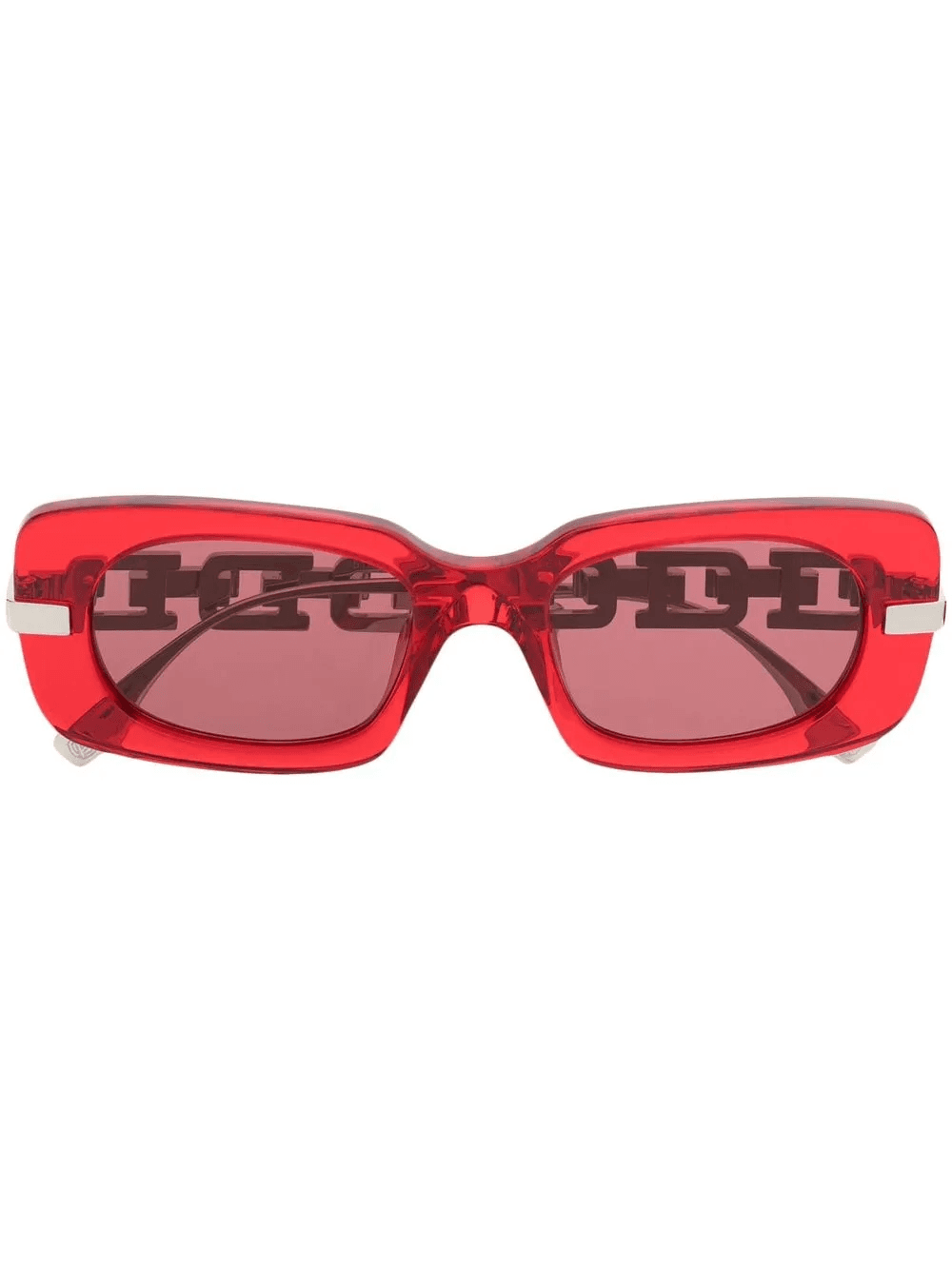 A-chain tinted sunglasses - Image 1