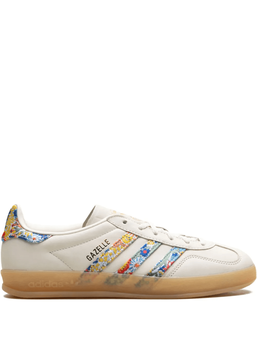 x Liberty London Gazelle Indoor "Florals" sneakers - Image 1