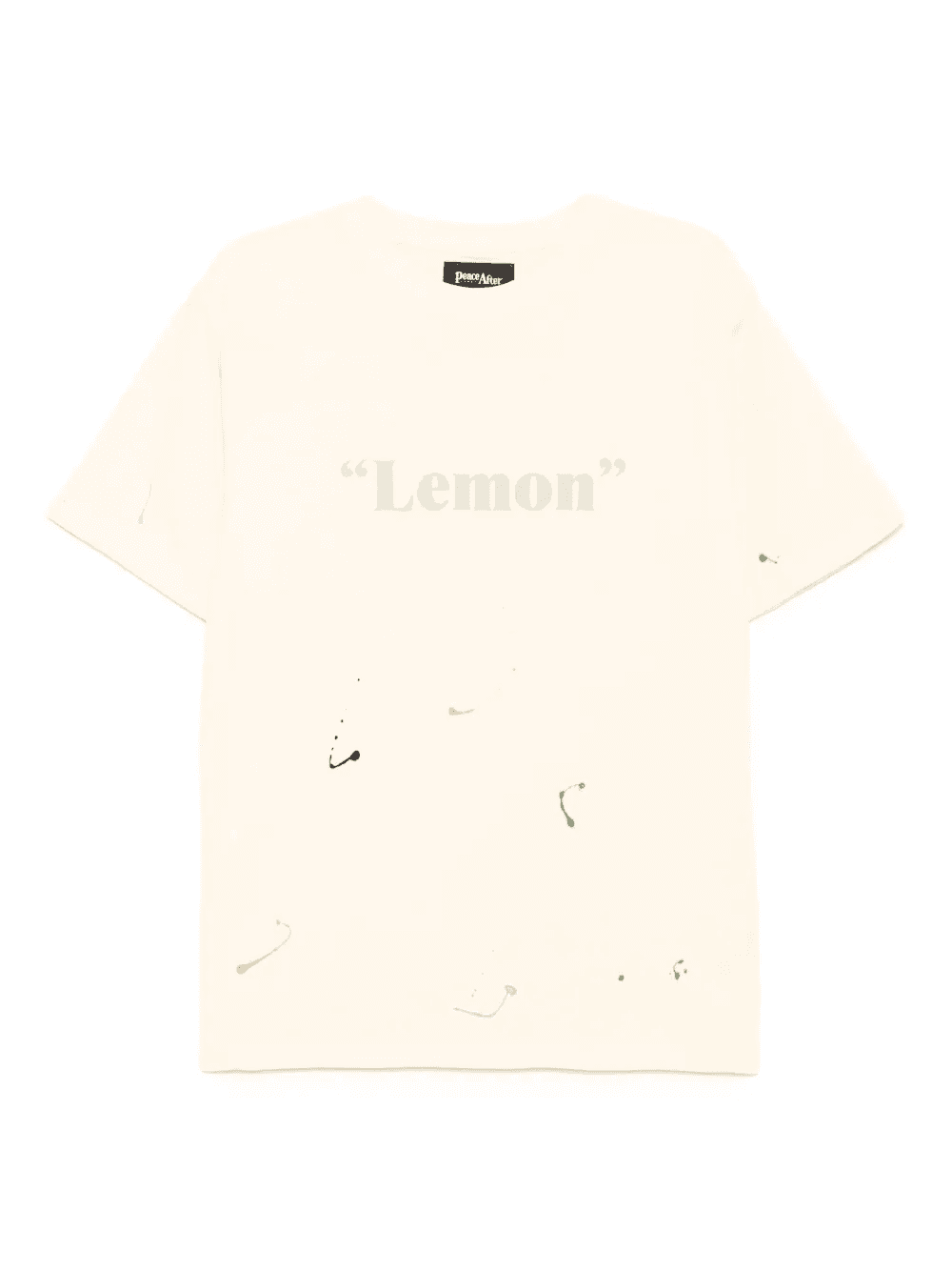 graphic-print T-shirt - Image 1