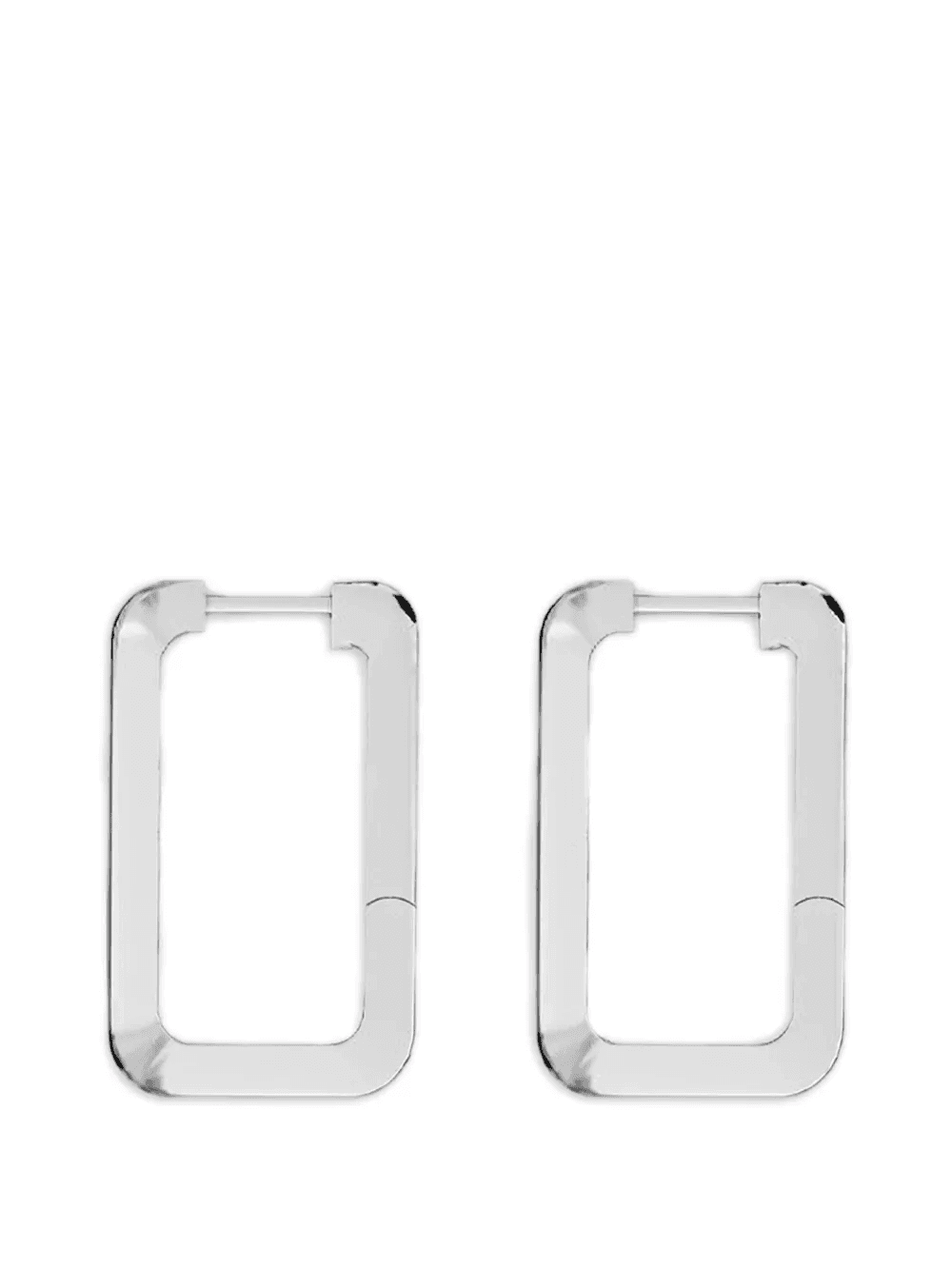 Erato rectangular earrings - Image 1