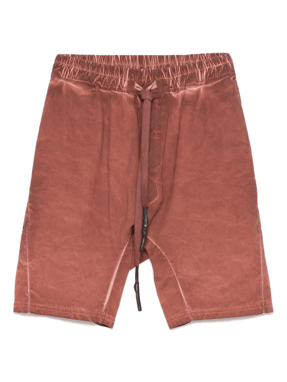 cotton-blend shorts - Image 1