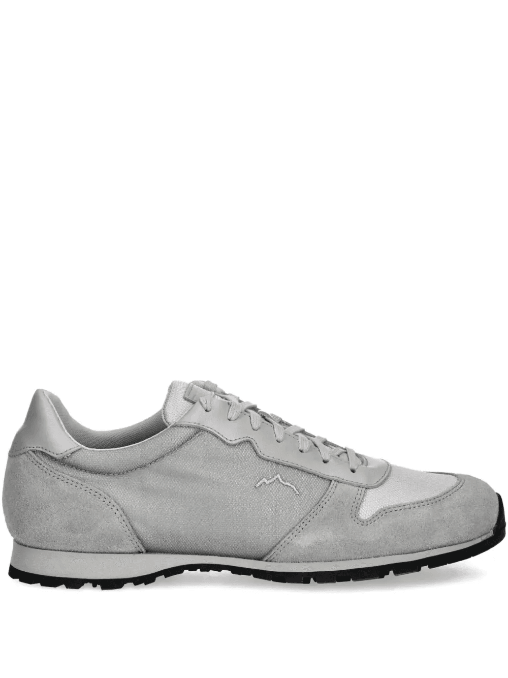 suede sneakers - Image 1