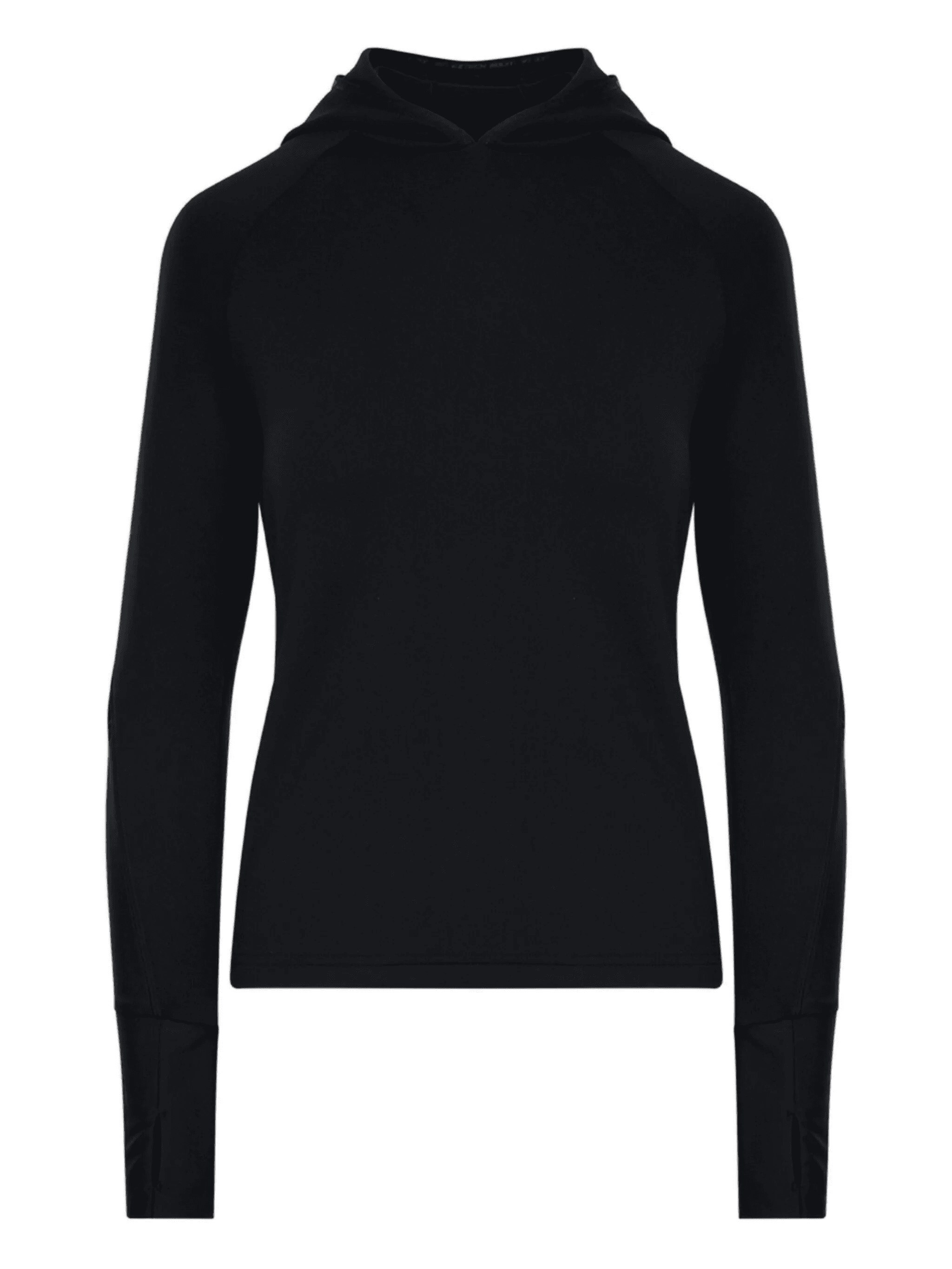 fleece hoodie - Image 1