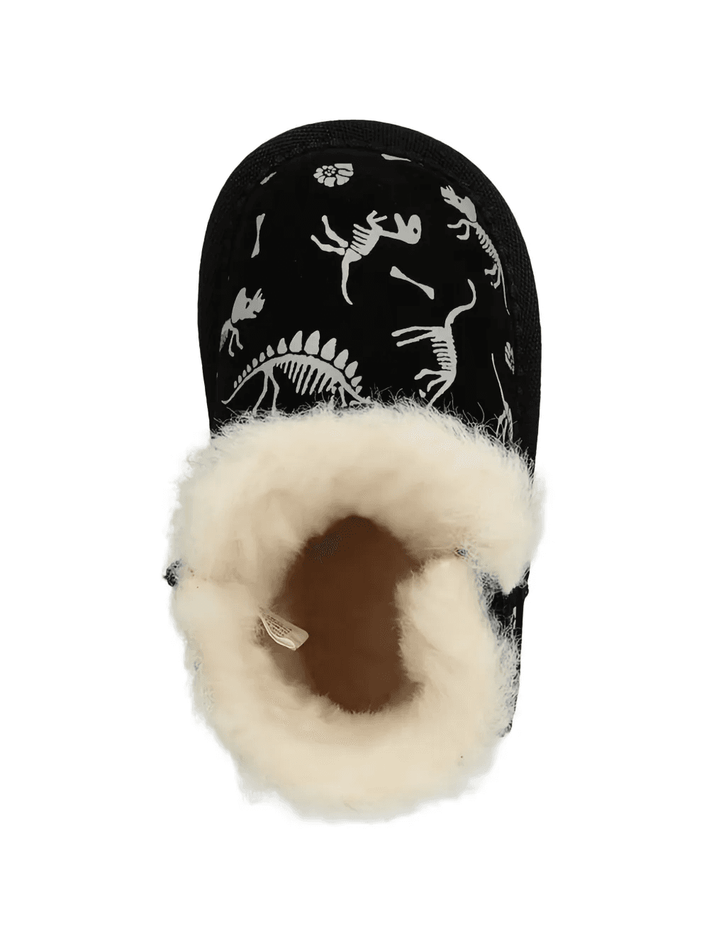 Toddle dinosaur-print boots - Image 1