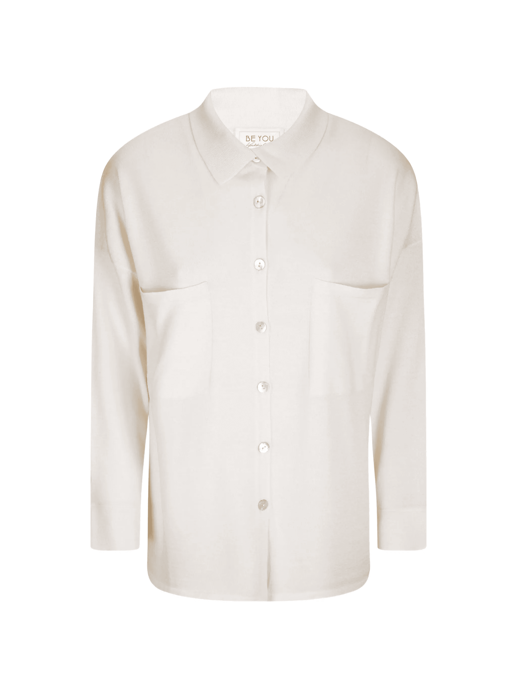 pocket collared shirt - Image 1