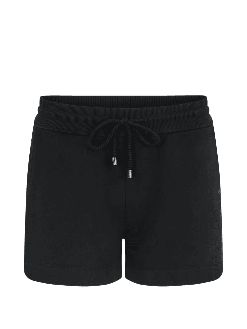 Marcy drawstring slit shorts - Image 1