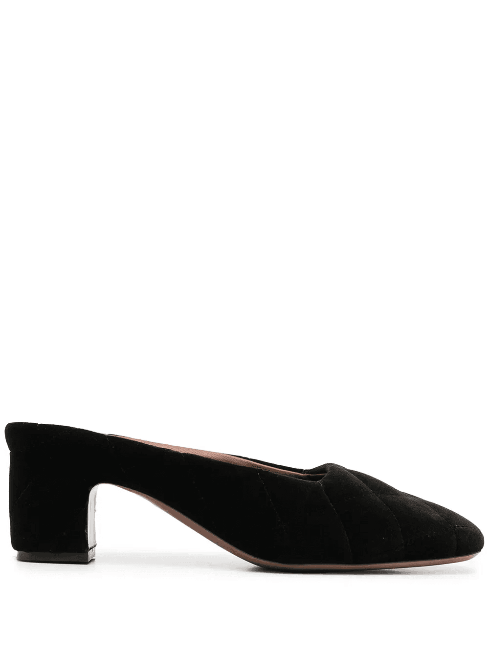 square-toe mules - Image 1