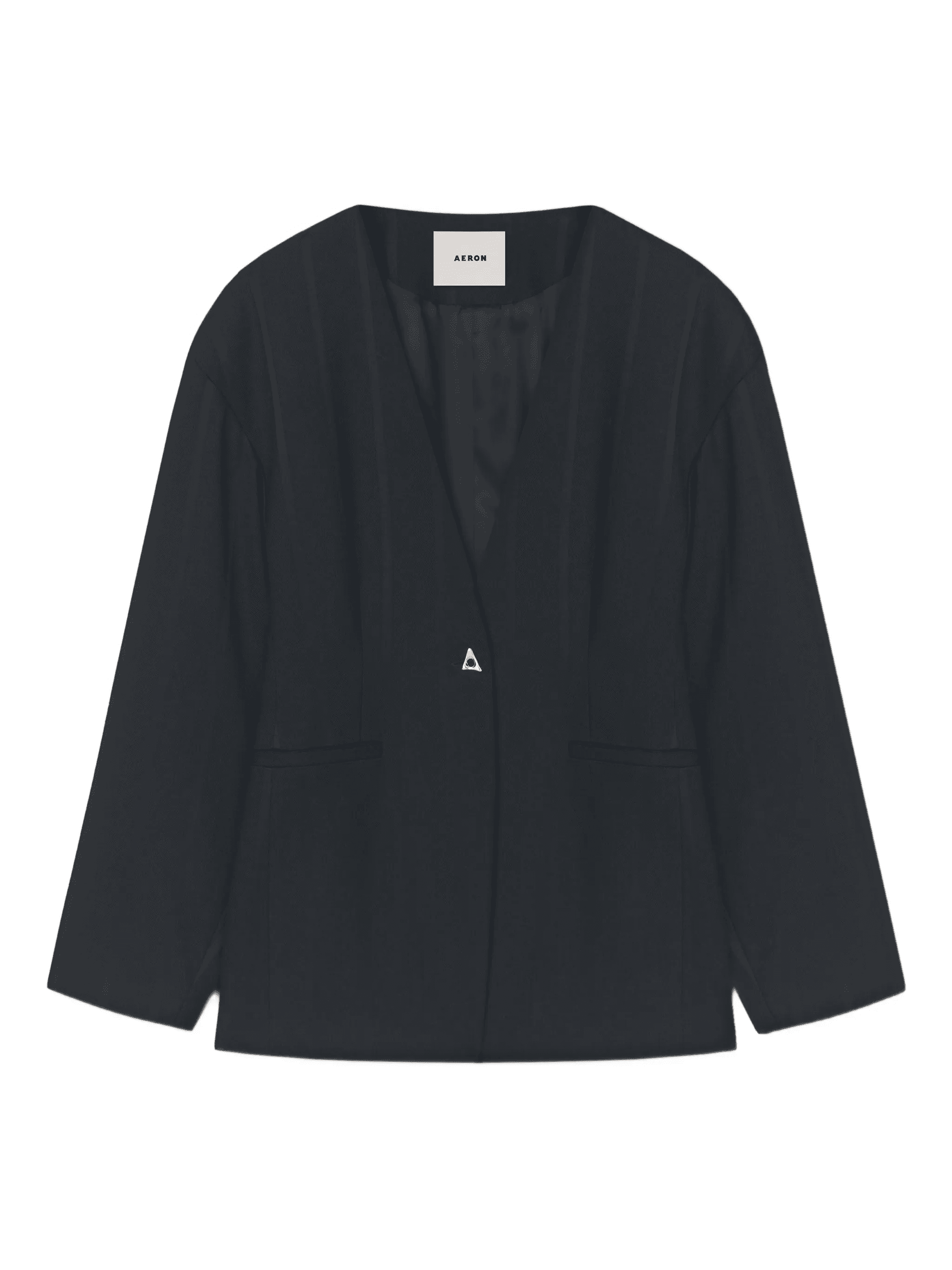 Somerset long-sleeve blazer - Image 1