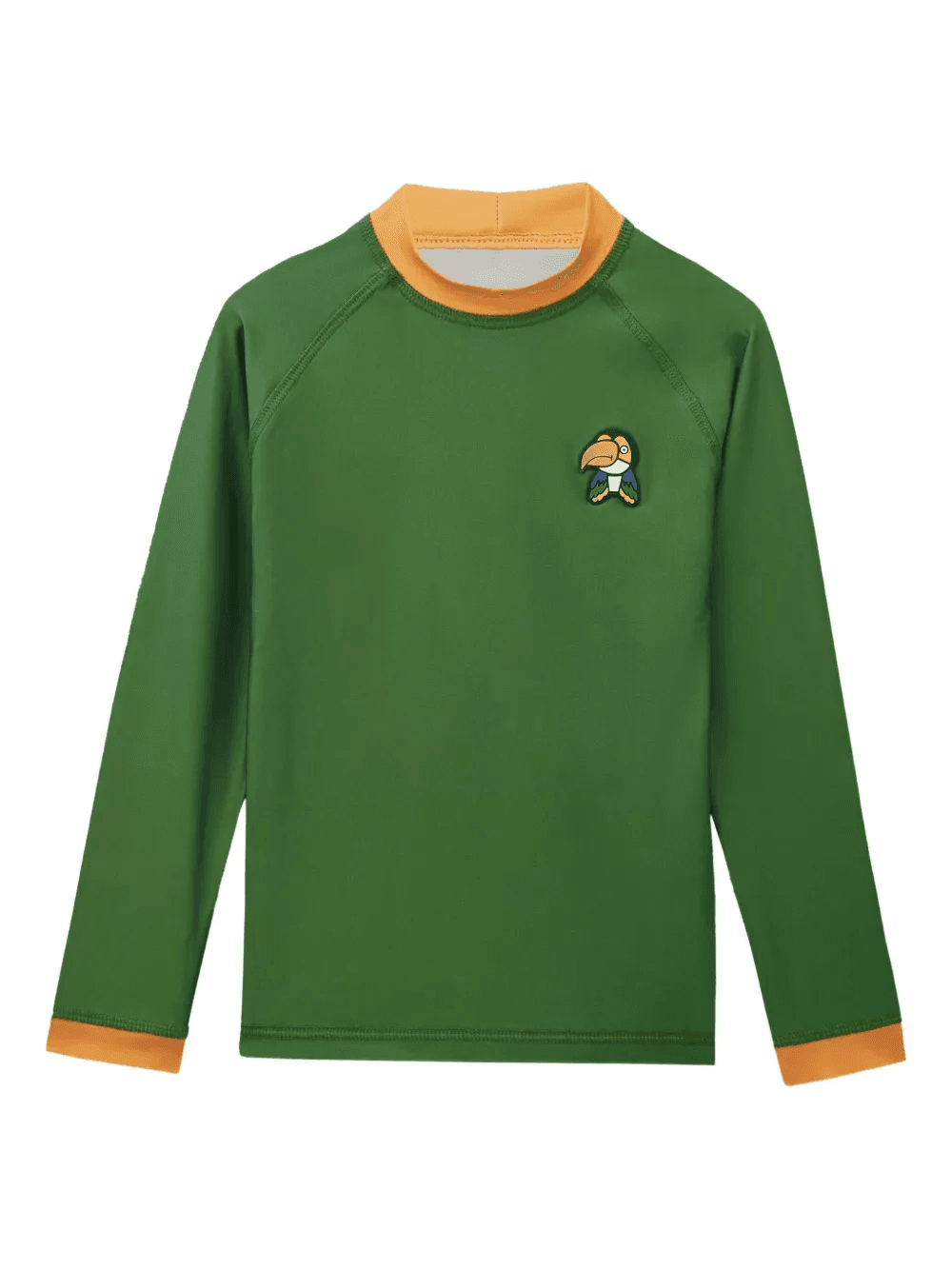 logo-patch float suit - Image 1