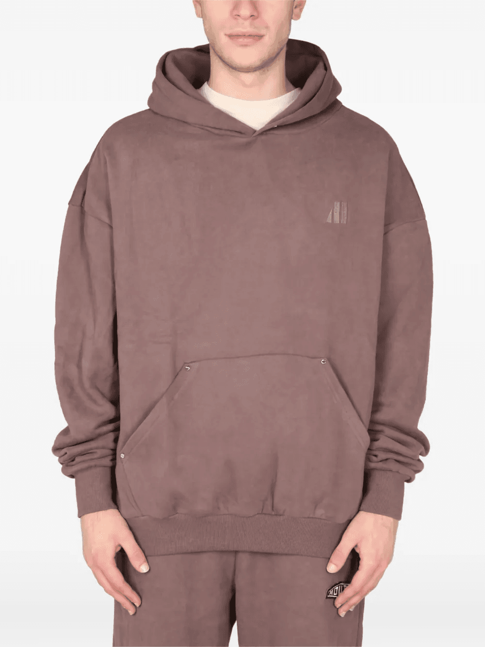 cotton hoodie - Image 1