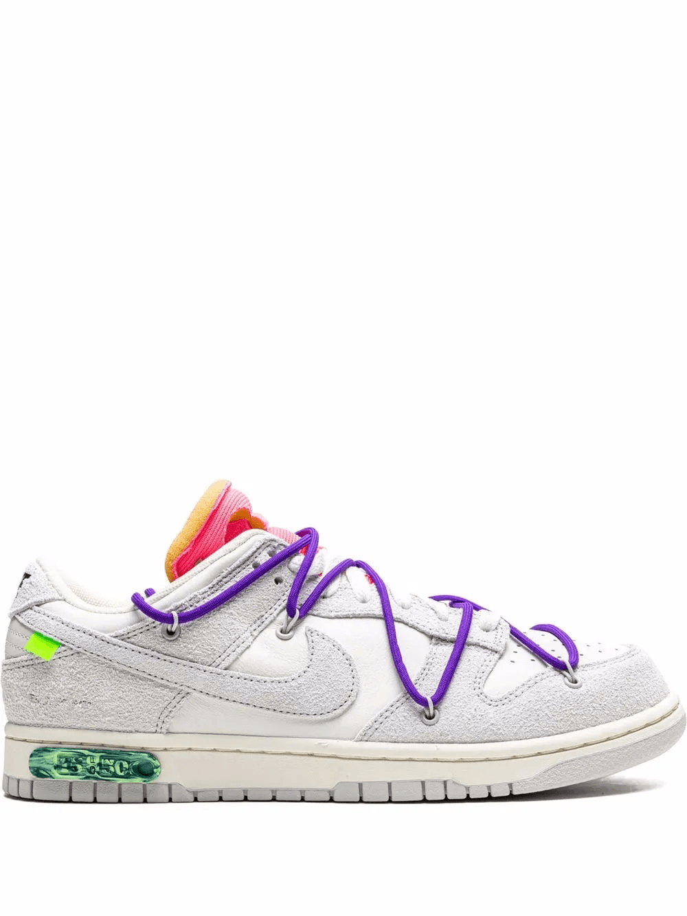 Dunk Low "Lot 15" sneakers - Image 1