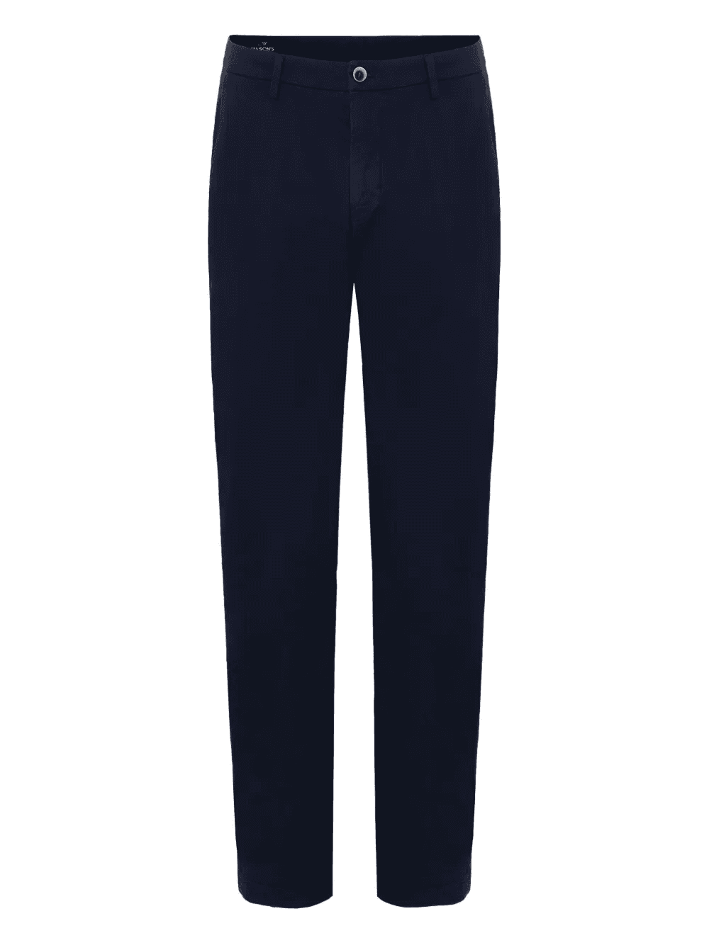 flat-front trousers - Image 1