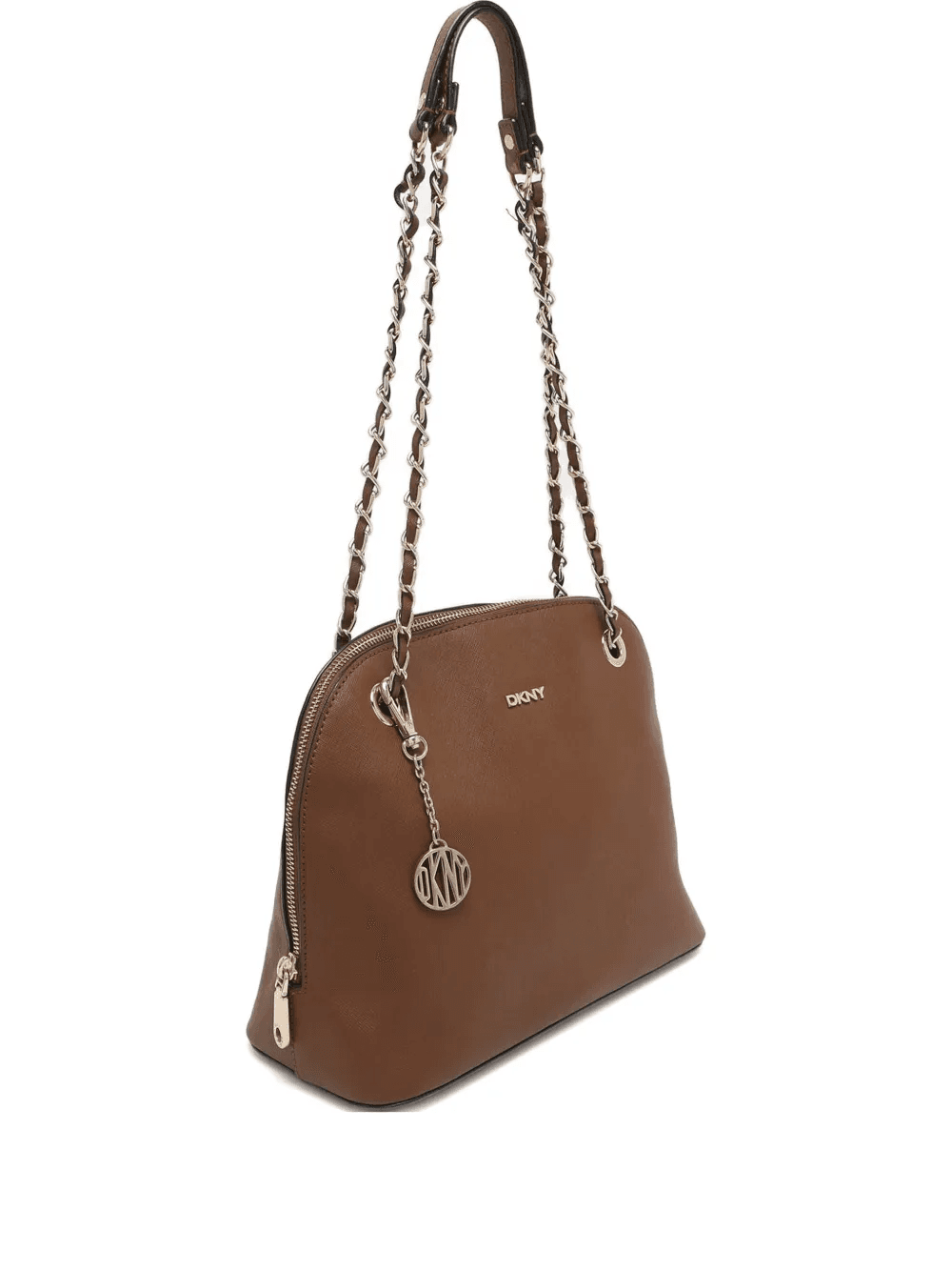chain-strap shoulder bag - Image 1