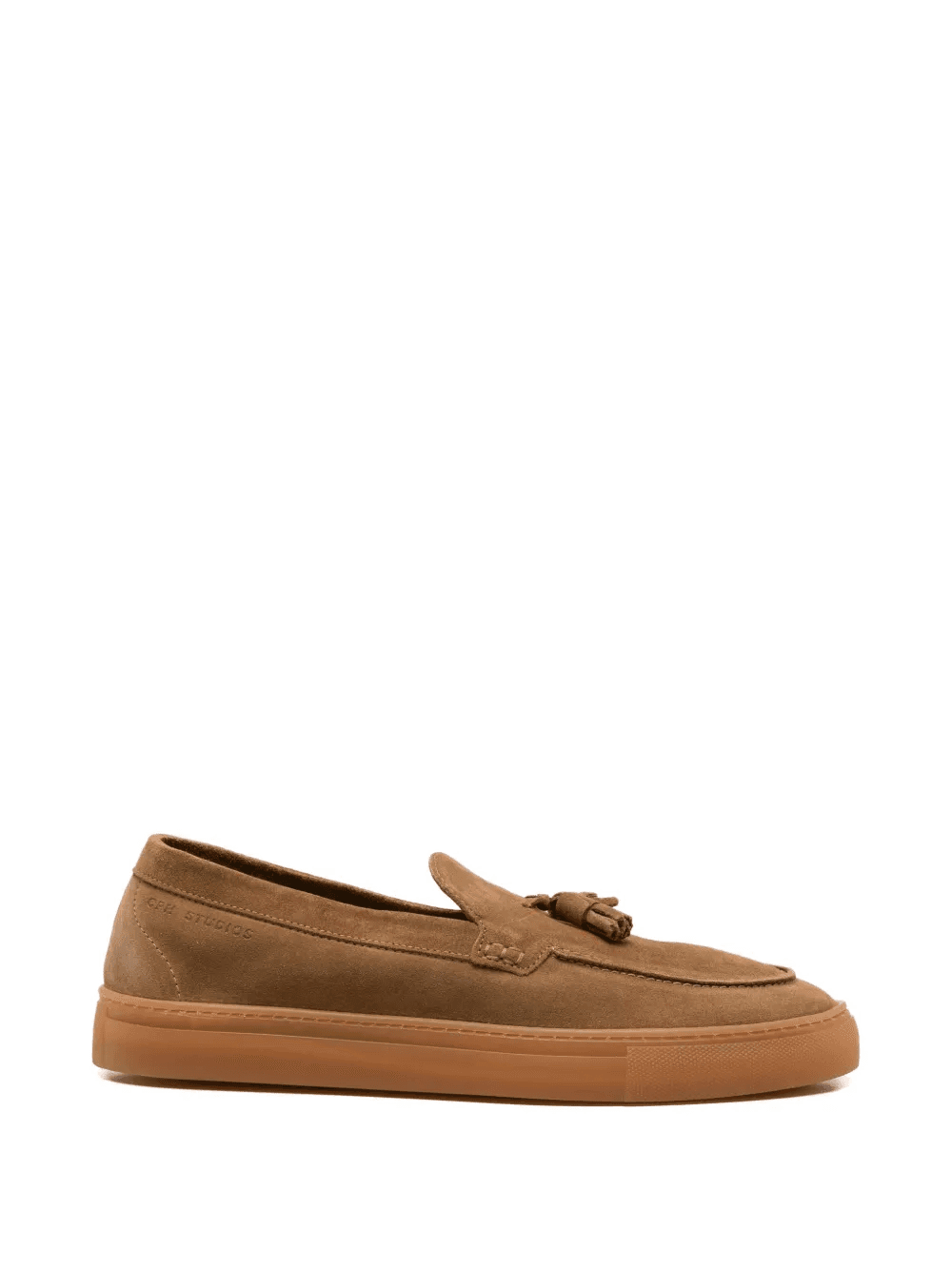 suede loafers - Image 1