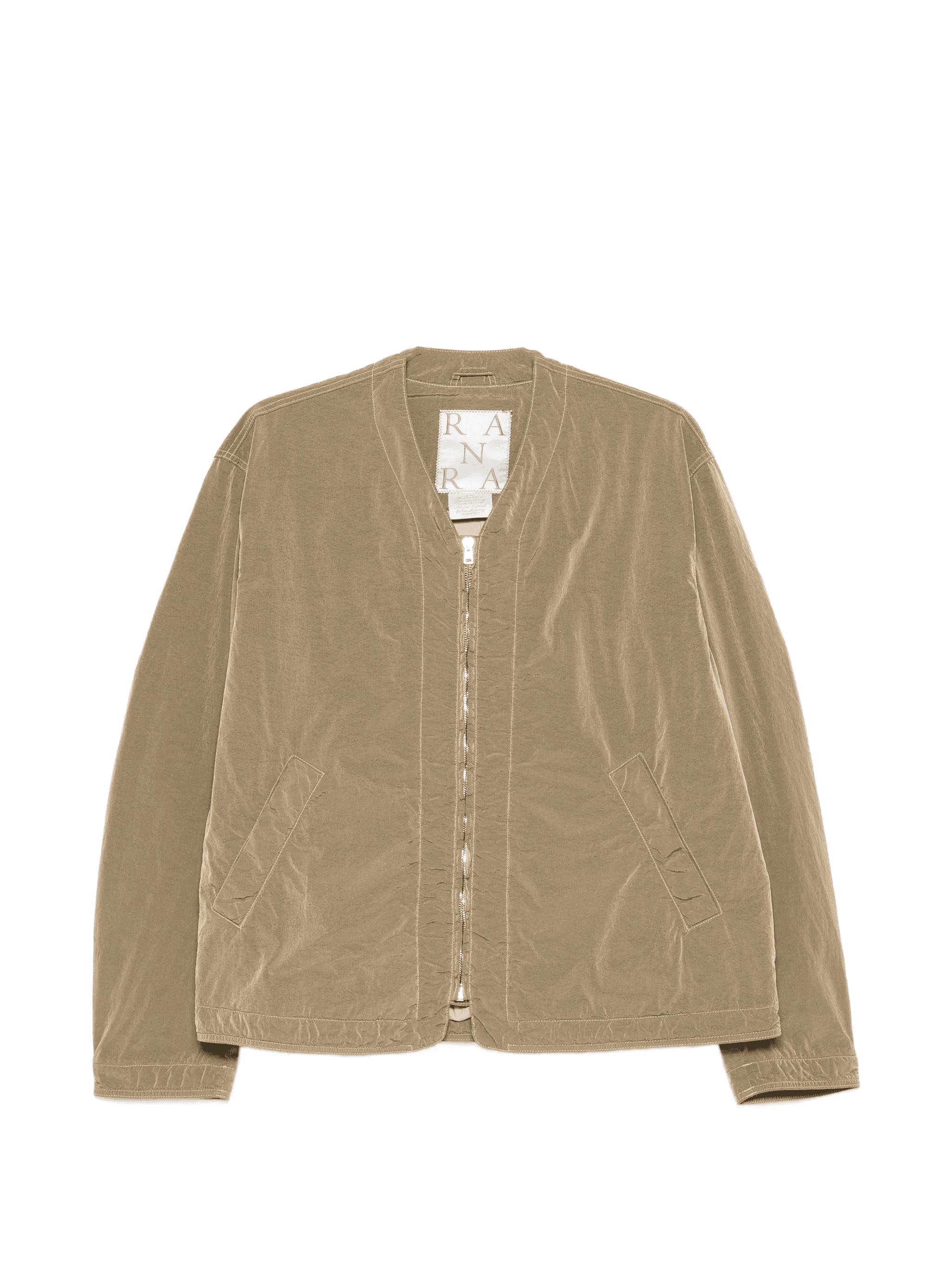 V-neck jacket - Image 1