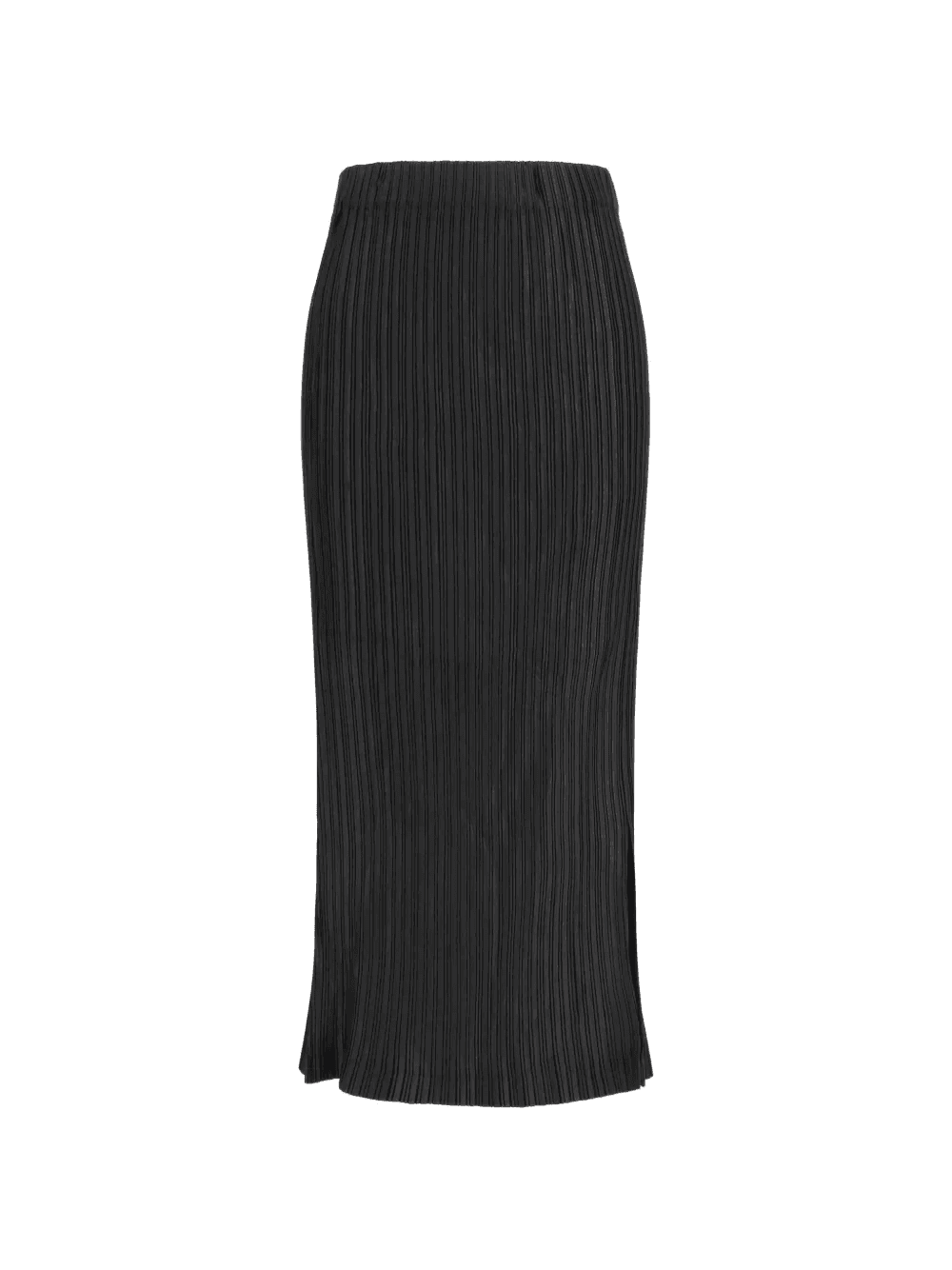 pleated midi skirt - Image 1