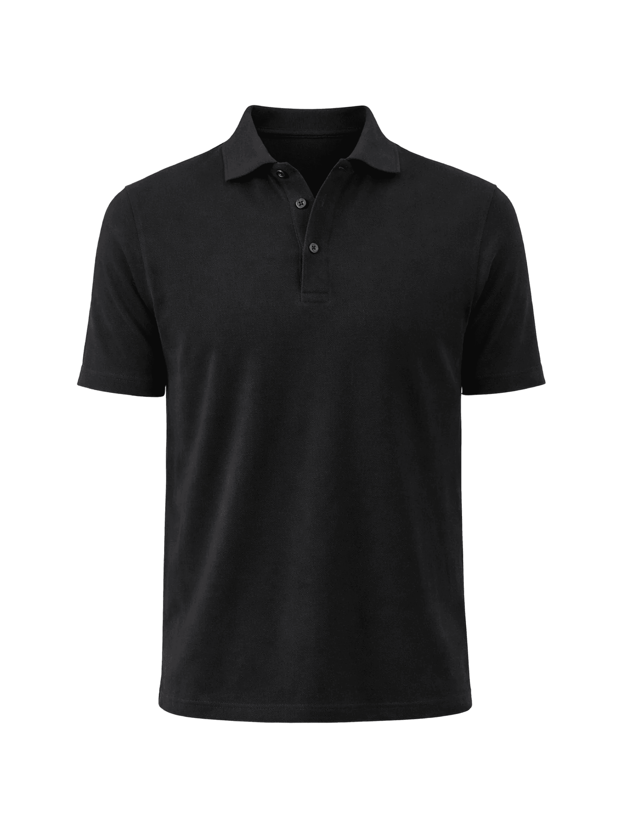 Iconic short-sleeve polo shirt - Image 1